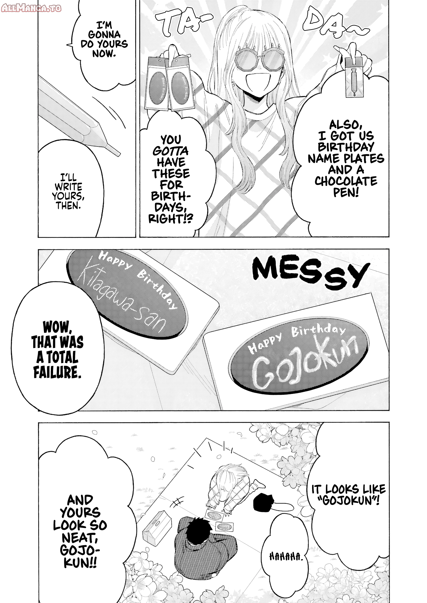 Read My Dress Up Darling Manga Online