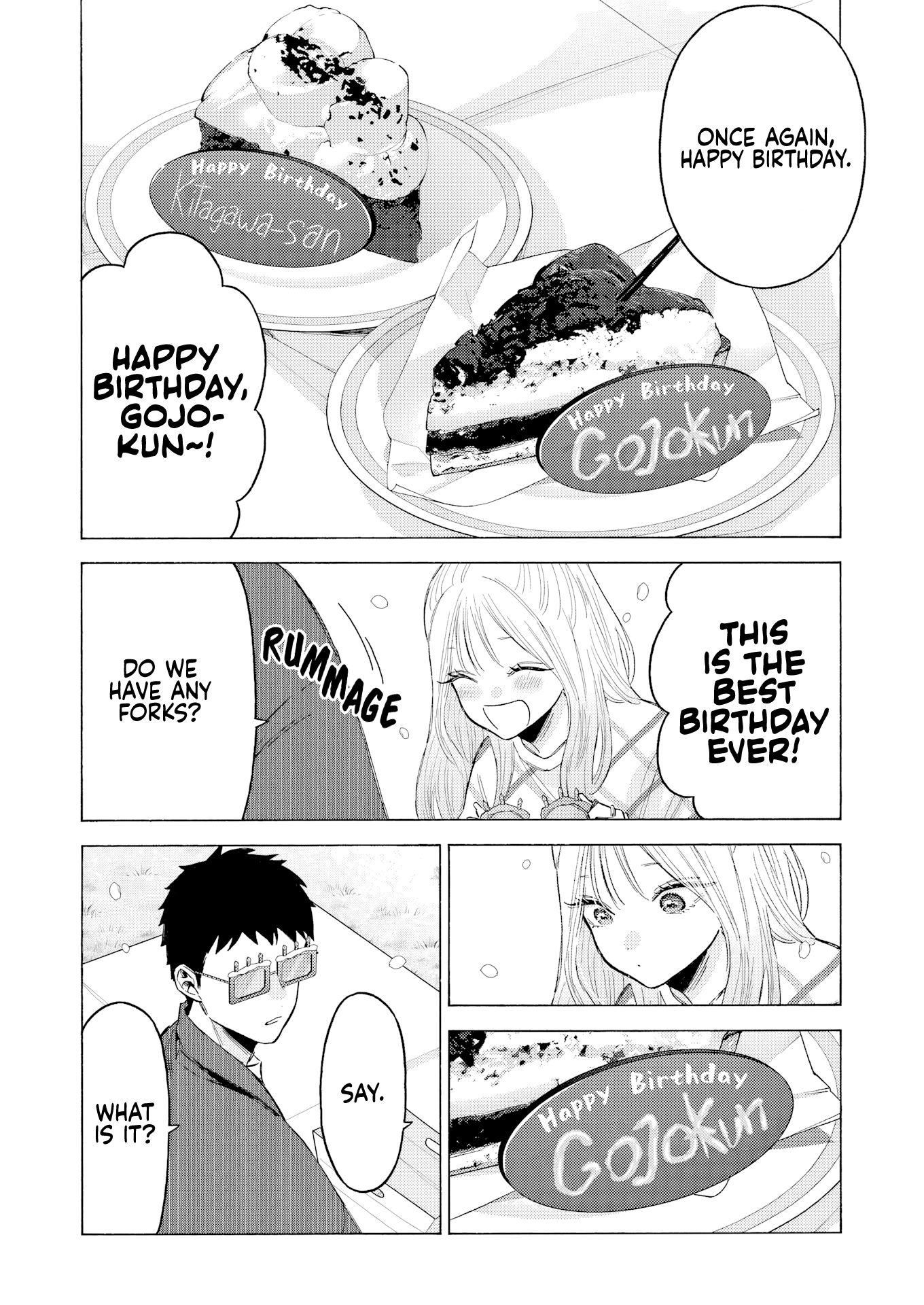 Read My Dress Up Darling Manga Online