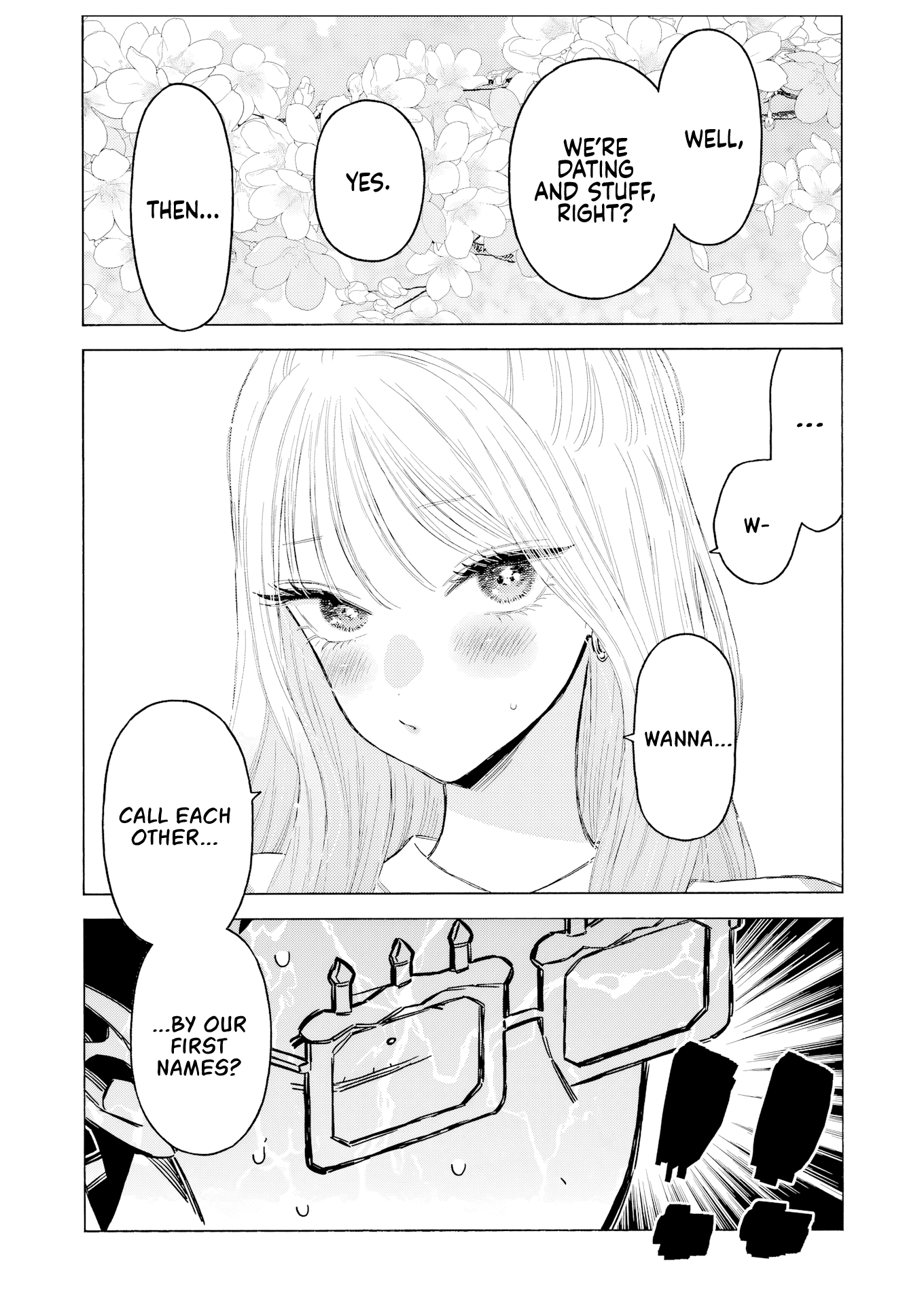 Read My Dress Up Darling Manga Online
