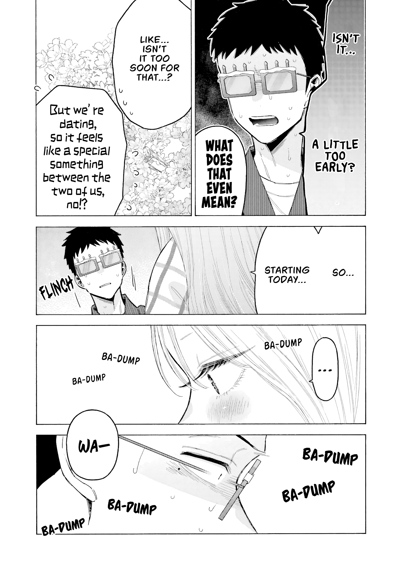Read My Dress Up Darling Manga Online
