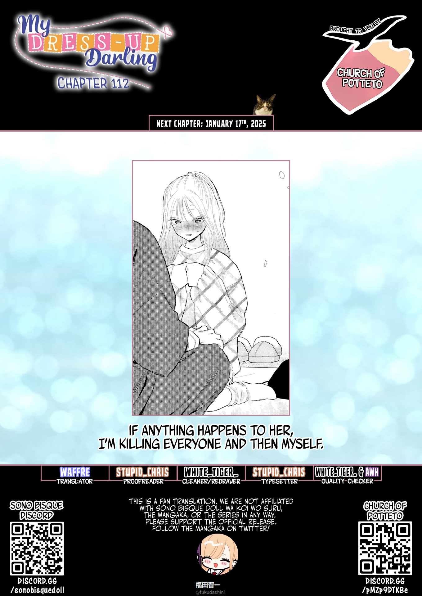 Read My Dress Up Darling Manga Online