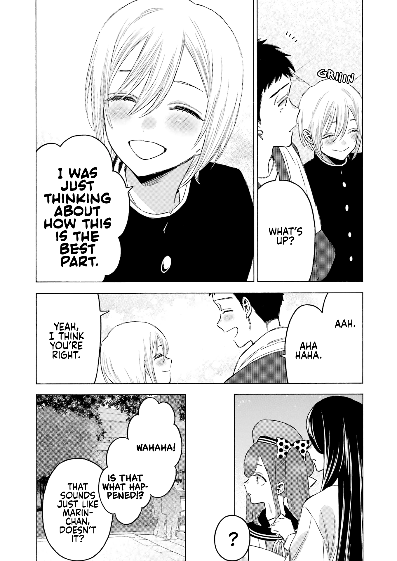 Read My Dress Up Darling Manga Online