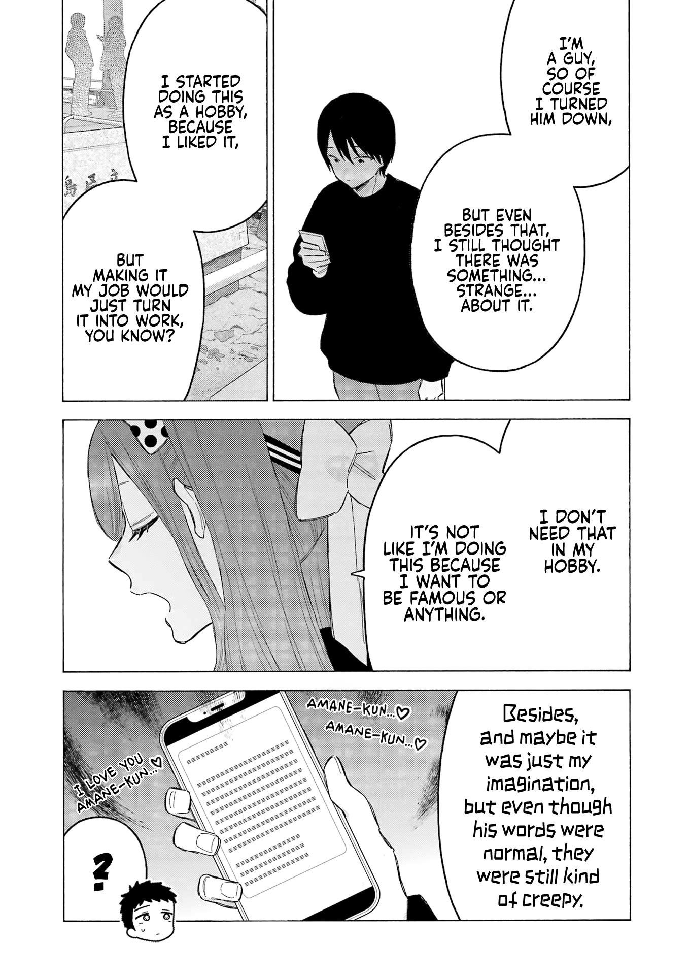 Read My Dress Up Darling Manga Online