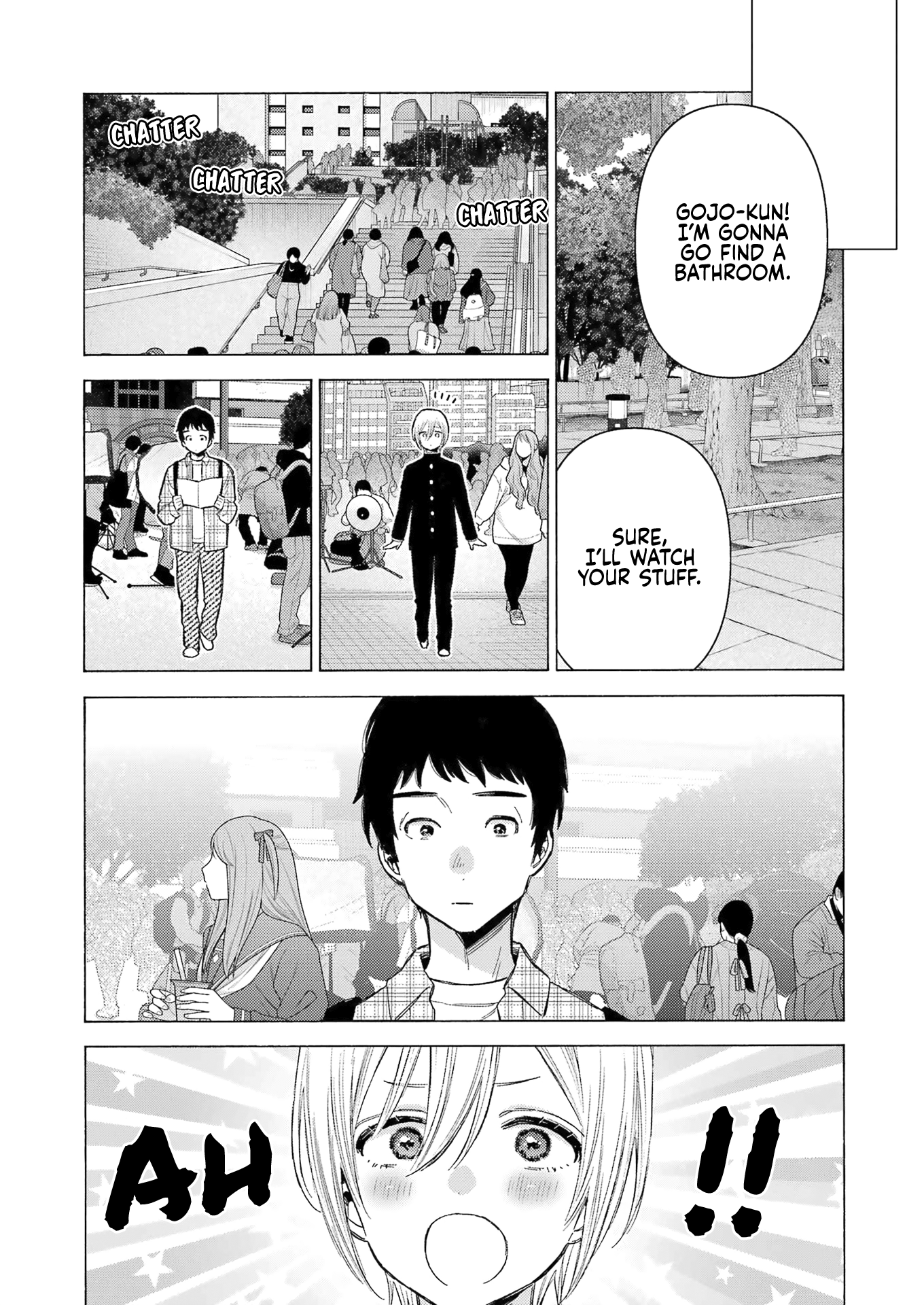 Read My Dress Up Darling Manga Online