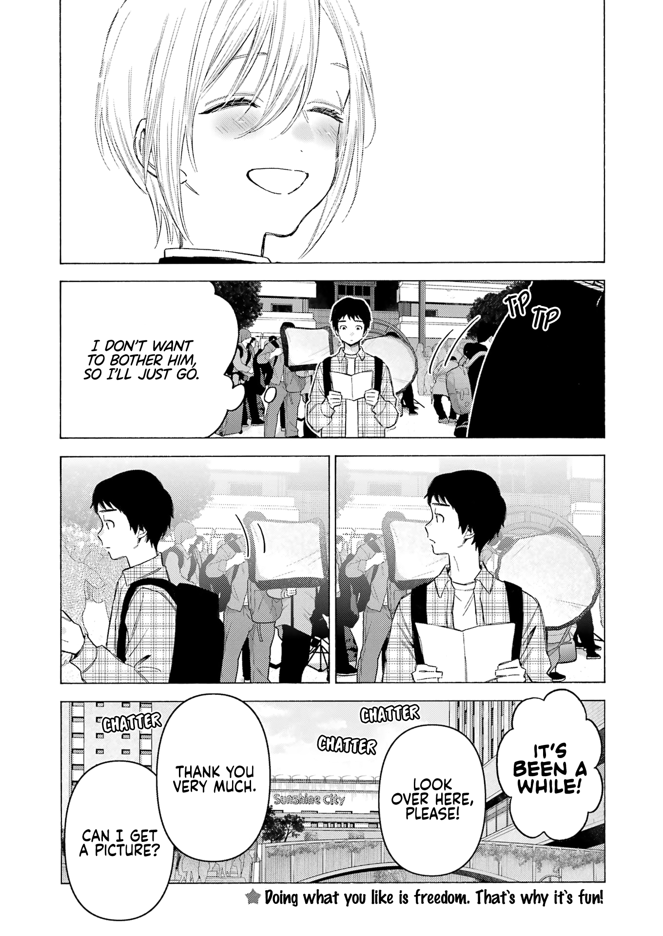 Read My Dress Up Darling Manga Online