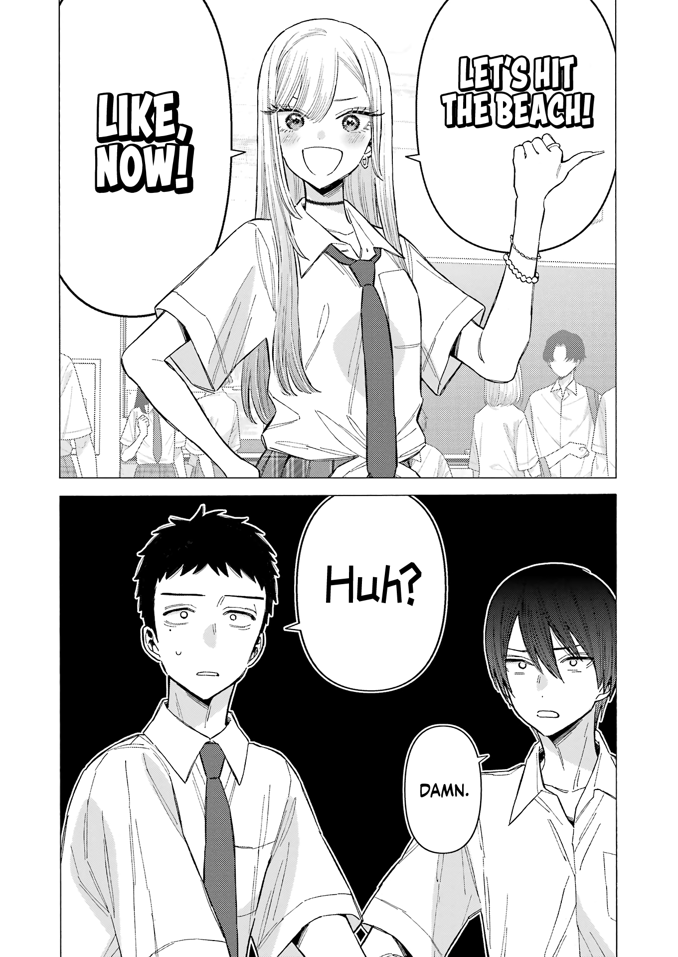 Read My Dress Up Darling Manga Online