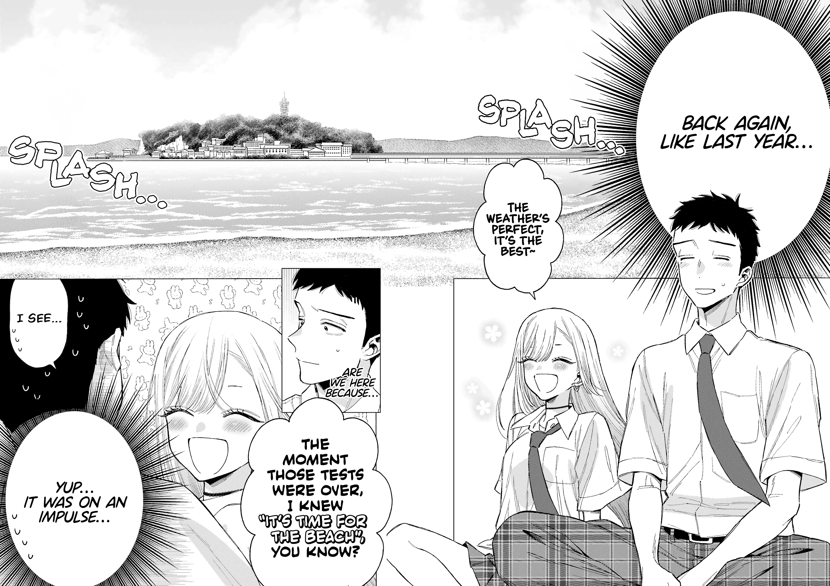 Read My Dress Up Darling Manga Online