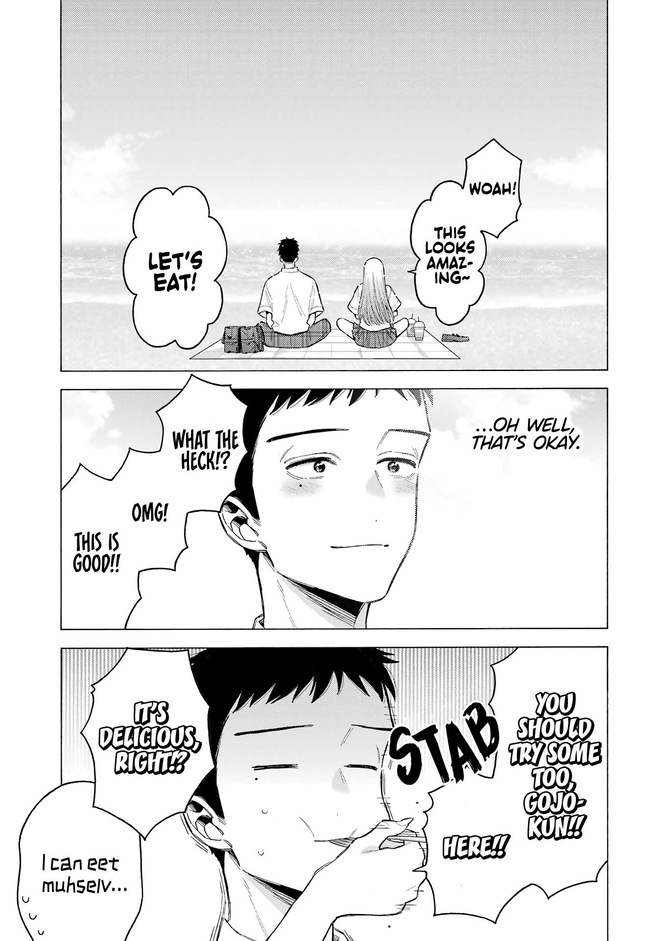 Read My Dress Up Darling Manga Online
