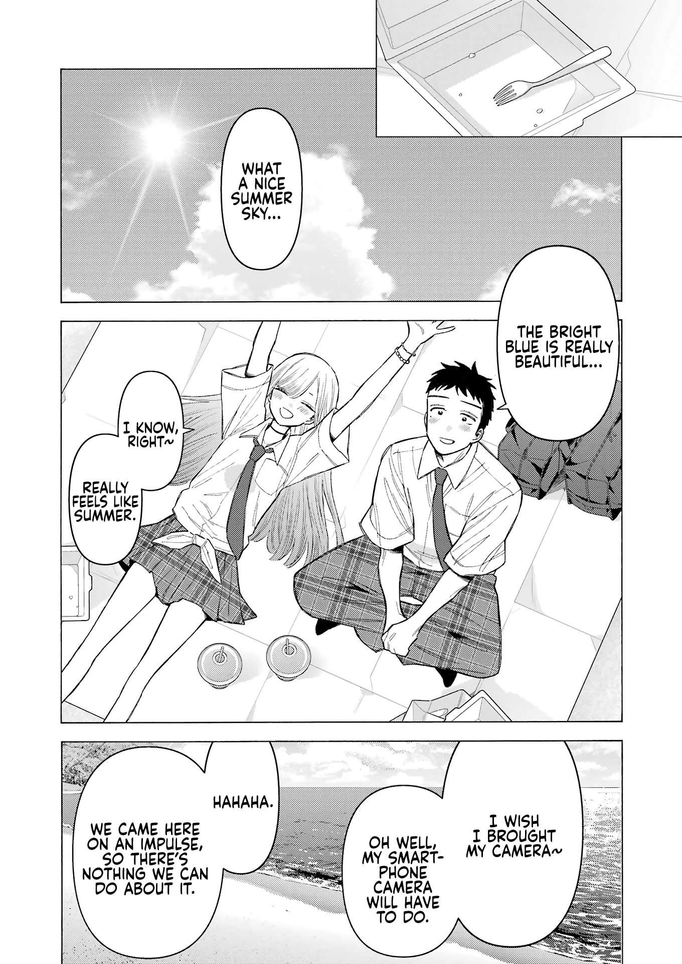 Read My Dress Up Darling Manga Online
