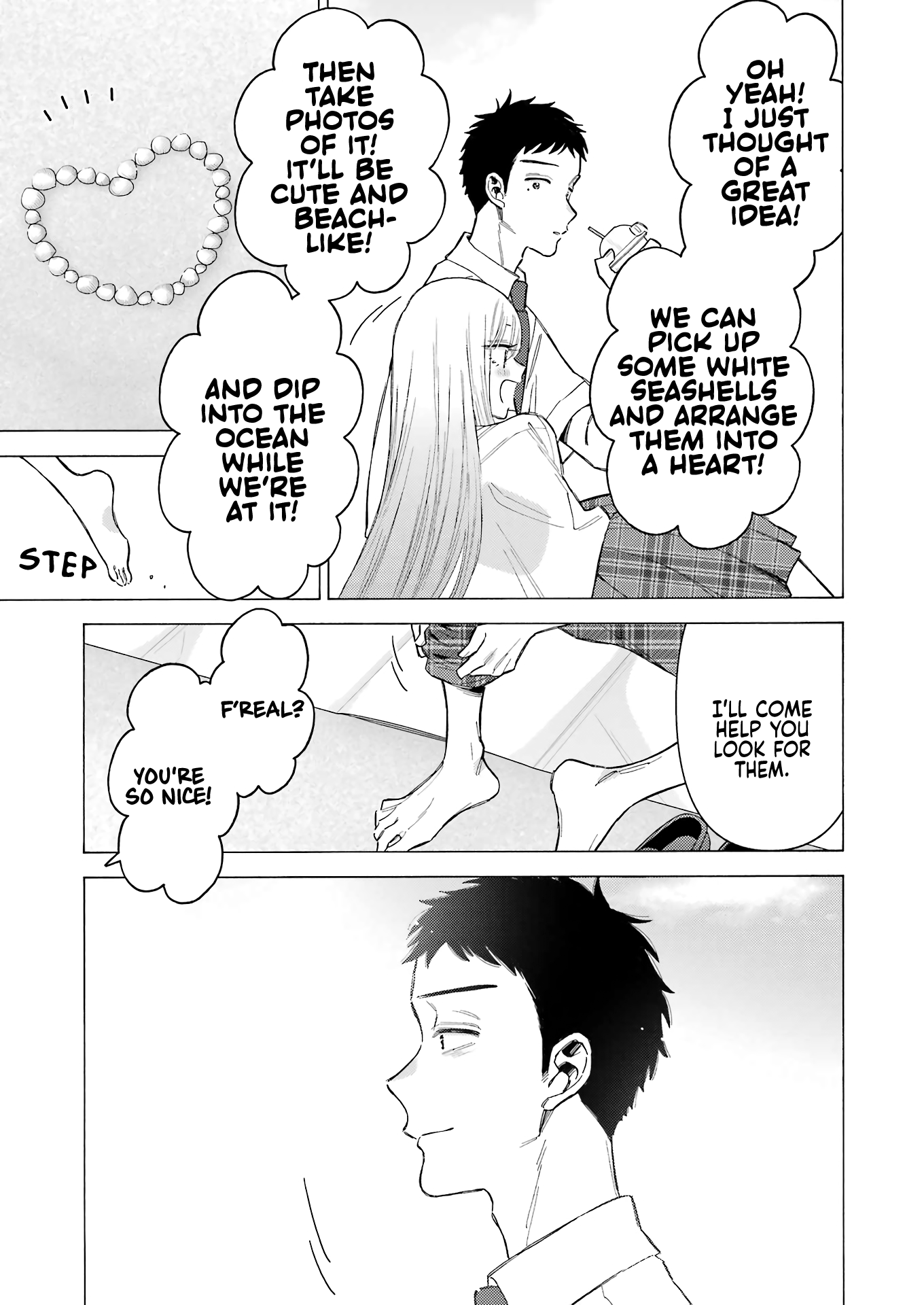 Read My Dress Up Darling Manga Online