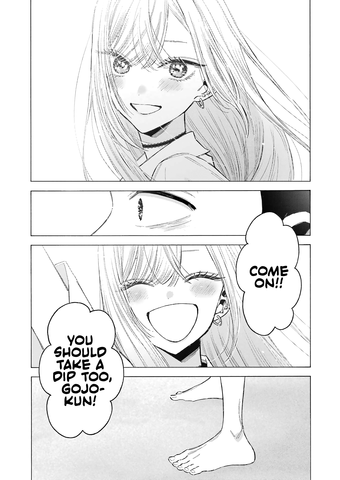Read My Dress Up Darling Manga Online
