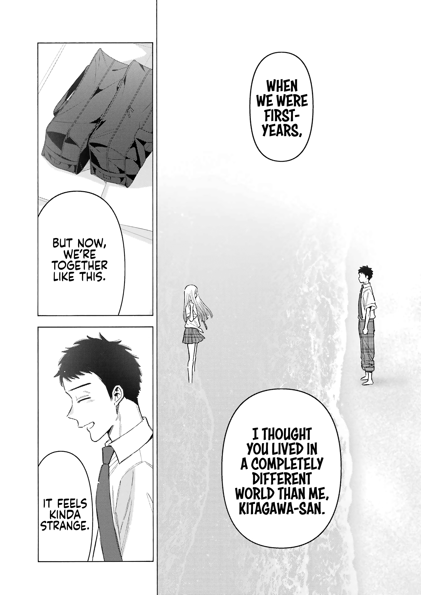 Read My Dress Up Darling Manga Online