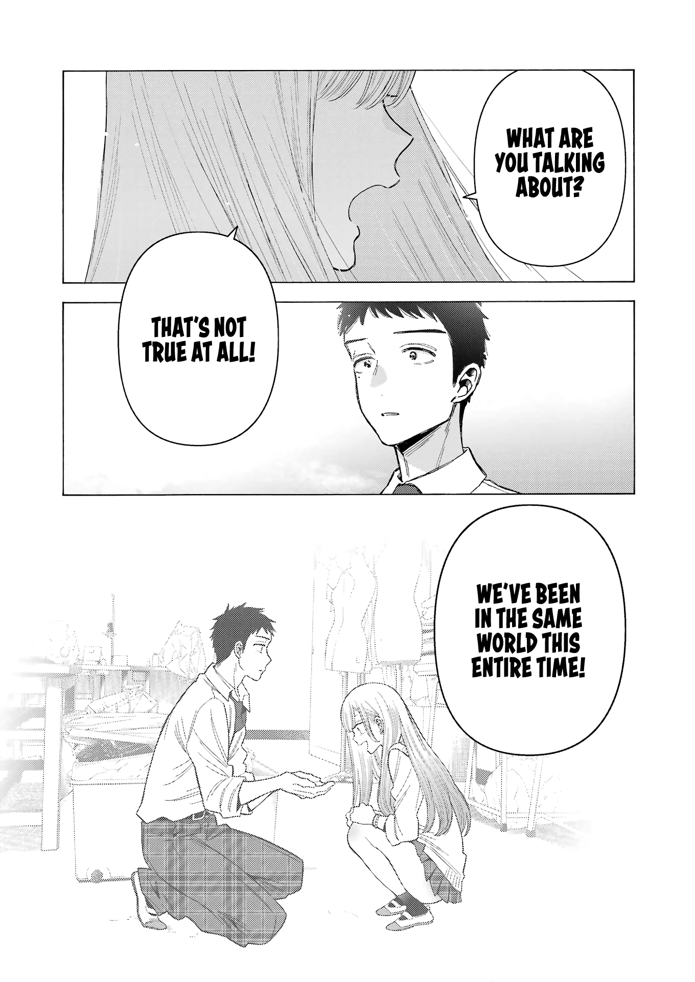 Read My Dress Up Darling Manga Online