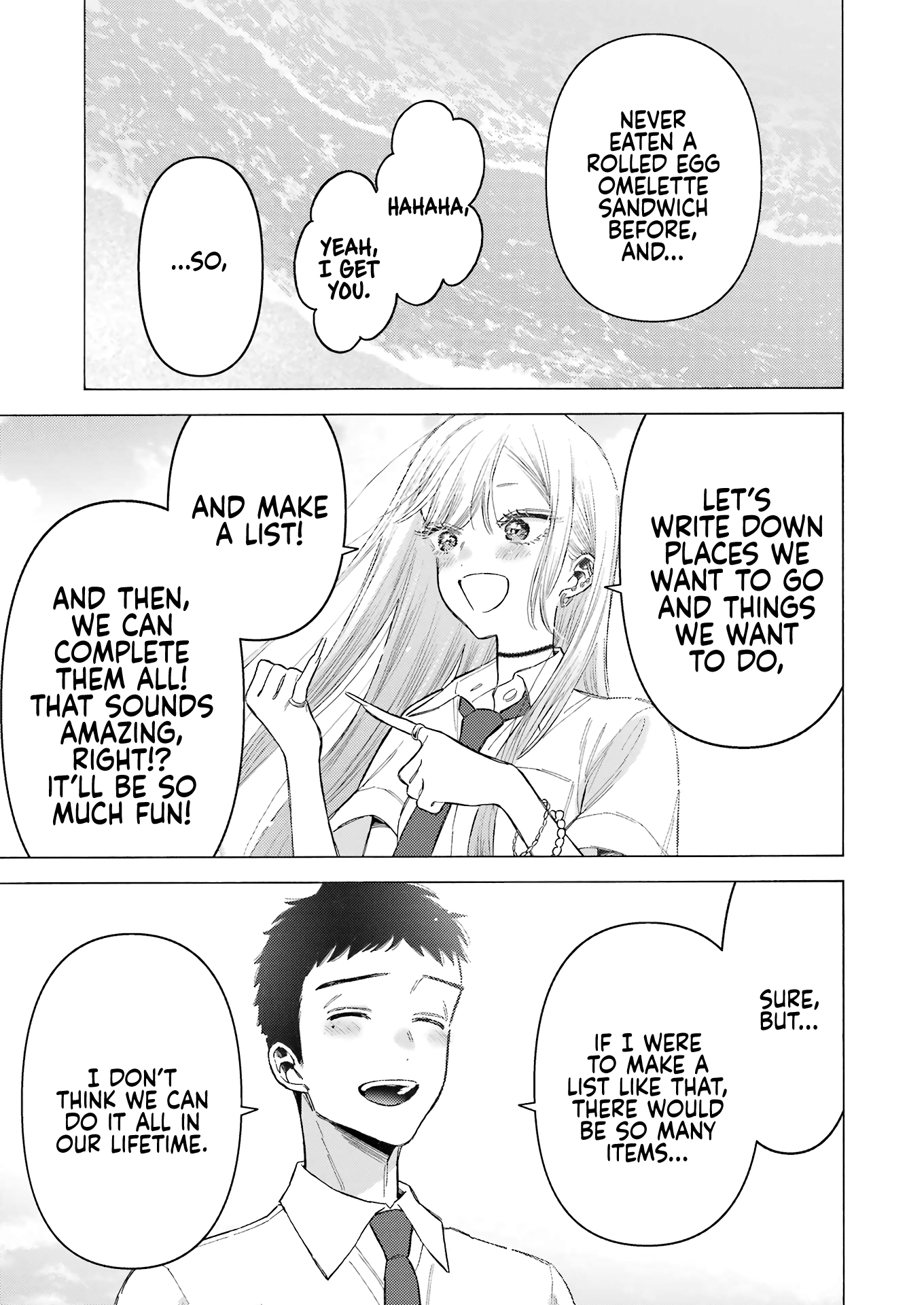 Read My Dress Up Darling Manga Online