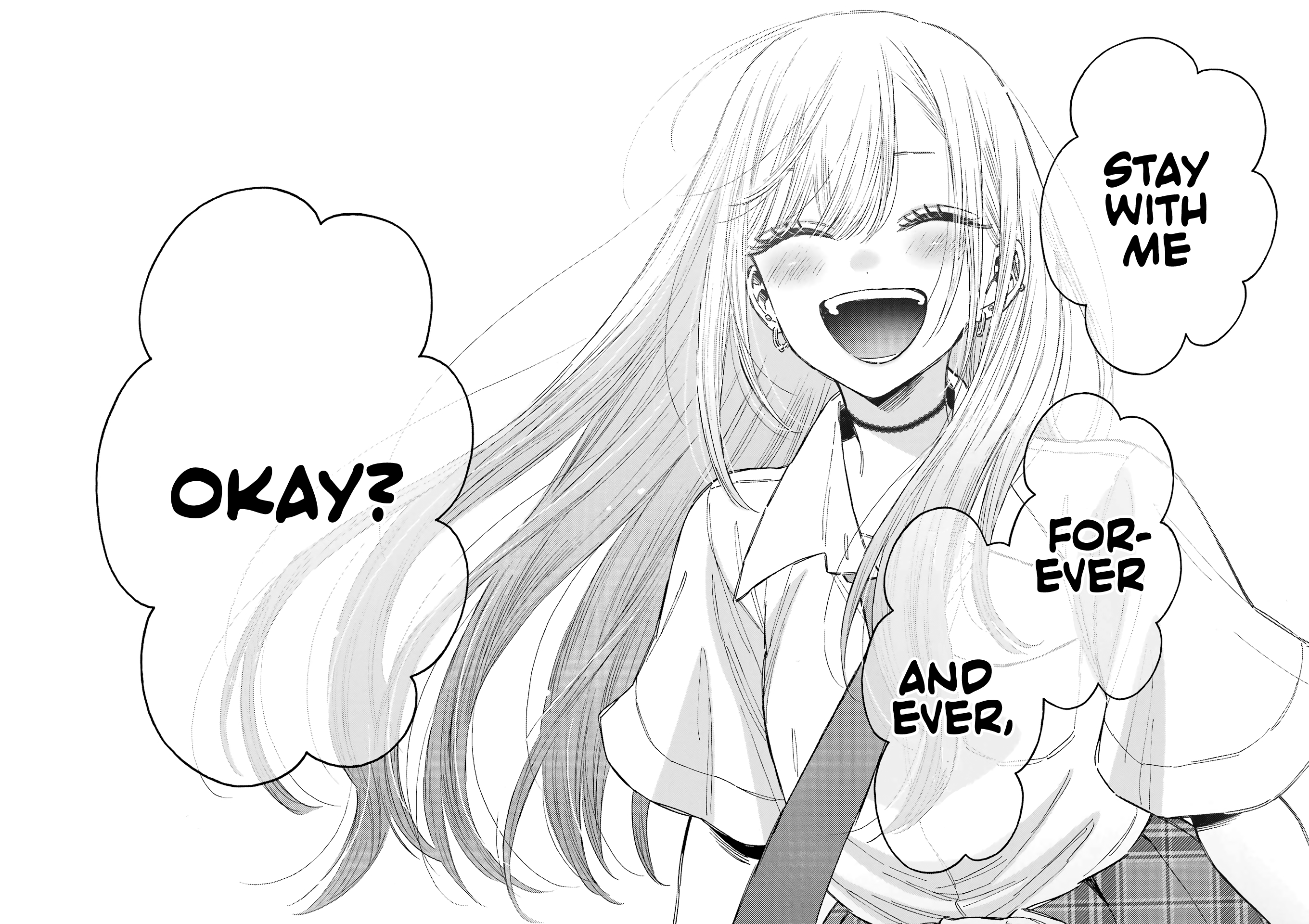 Read My Dress Up Darling Manga Online