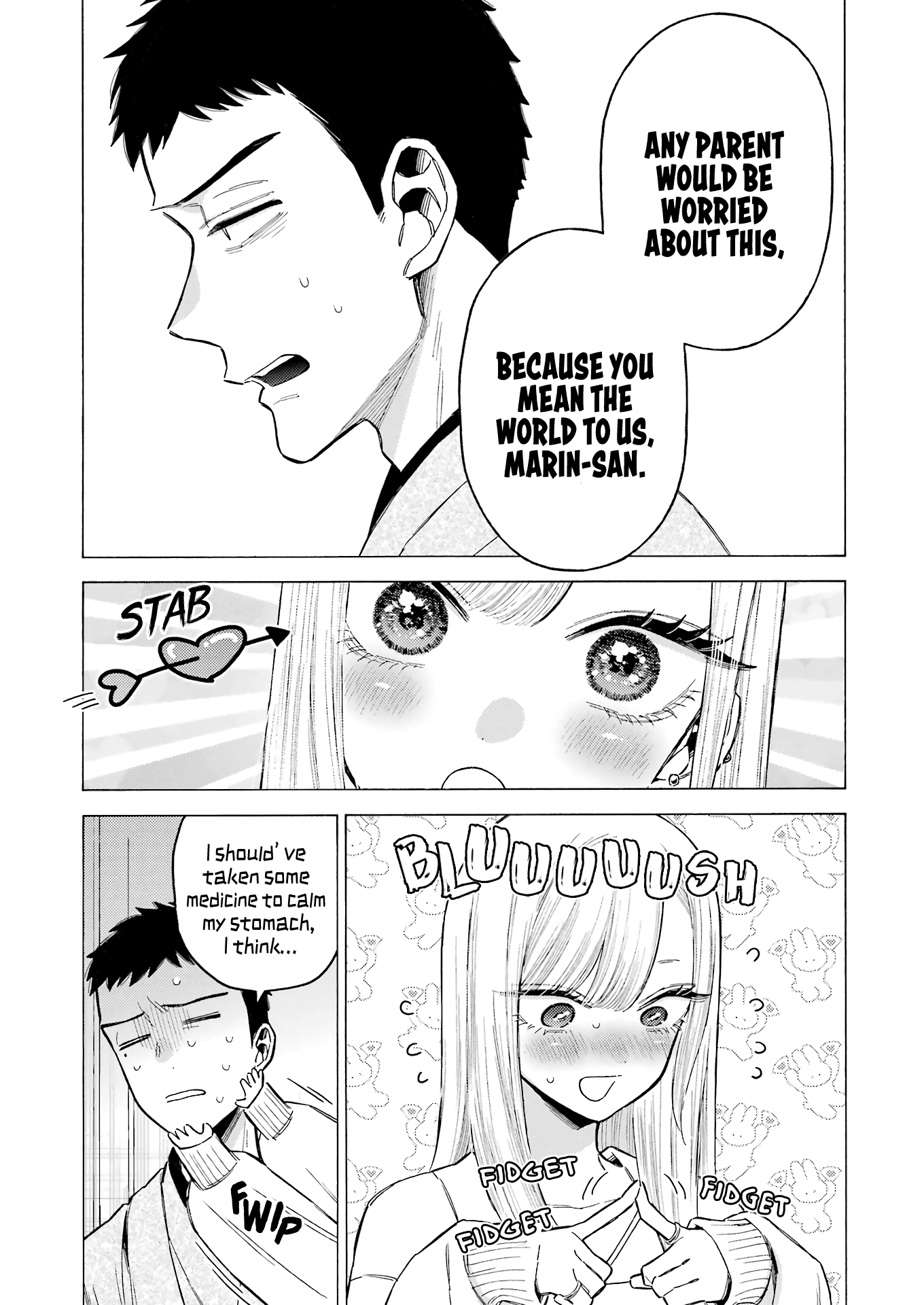 Read My Dress Up Darling Manga Online