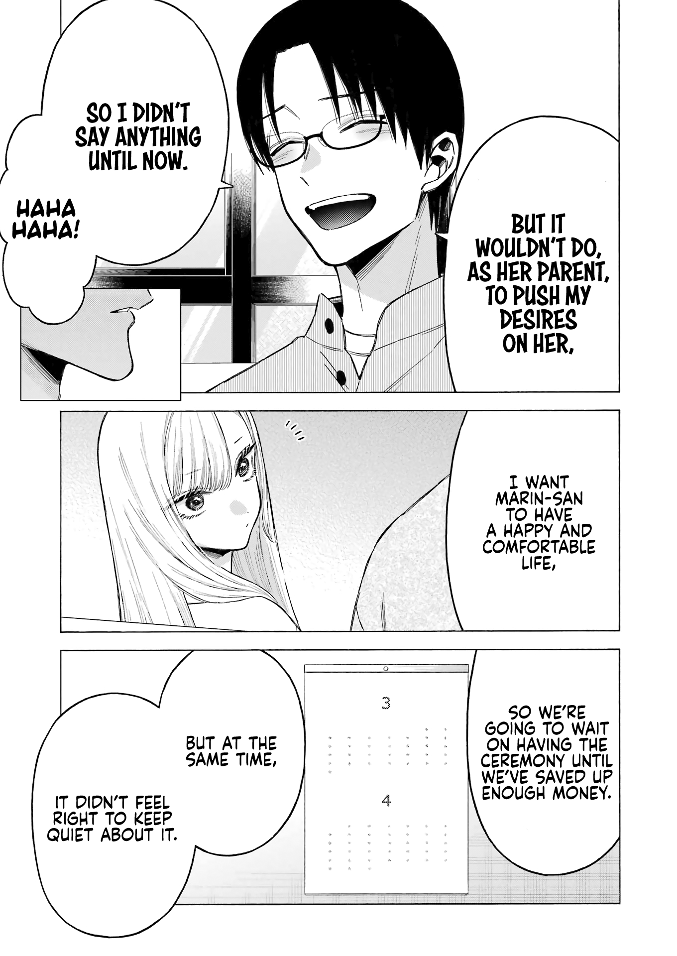 Read My Dress Up Darling Manga Online