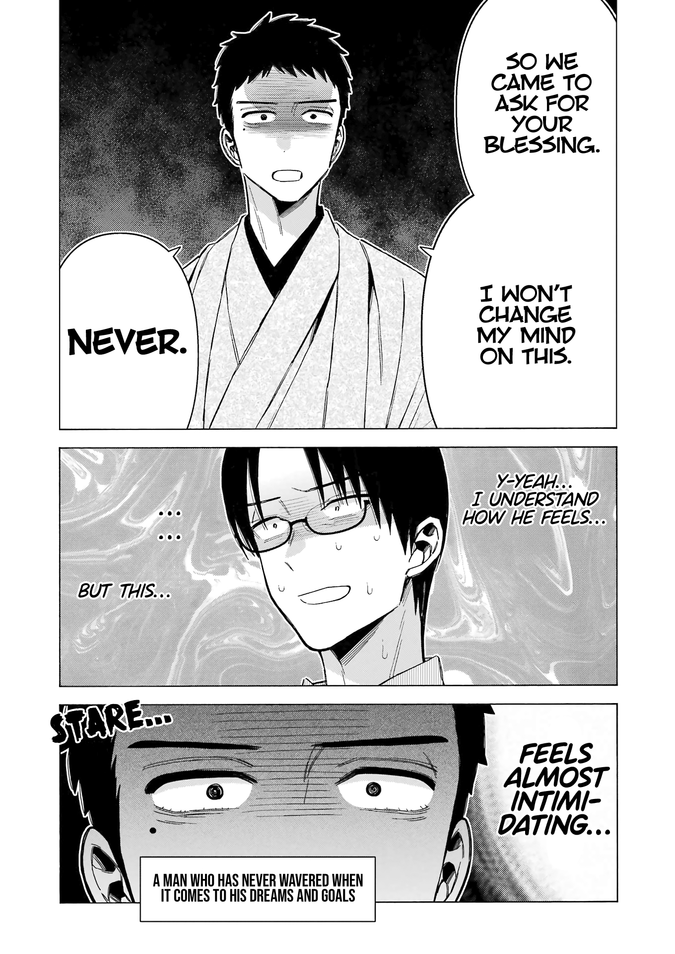 Read My Dress Up Darling Manga Online