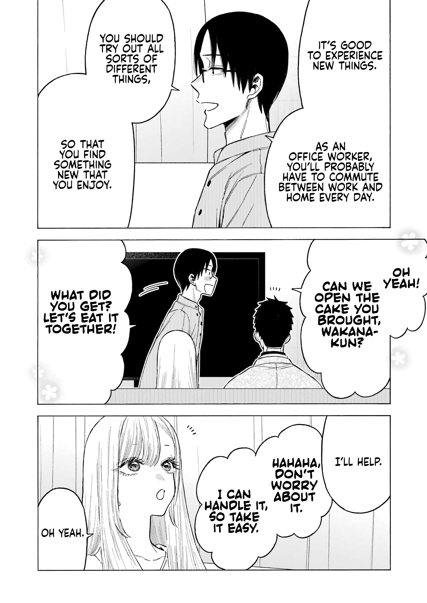 Read My Dress Up Darling Manga Online