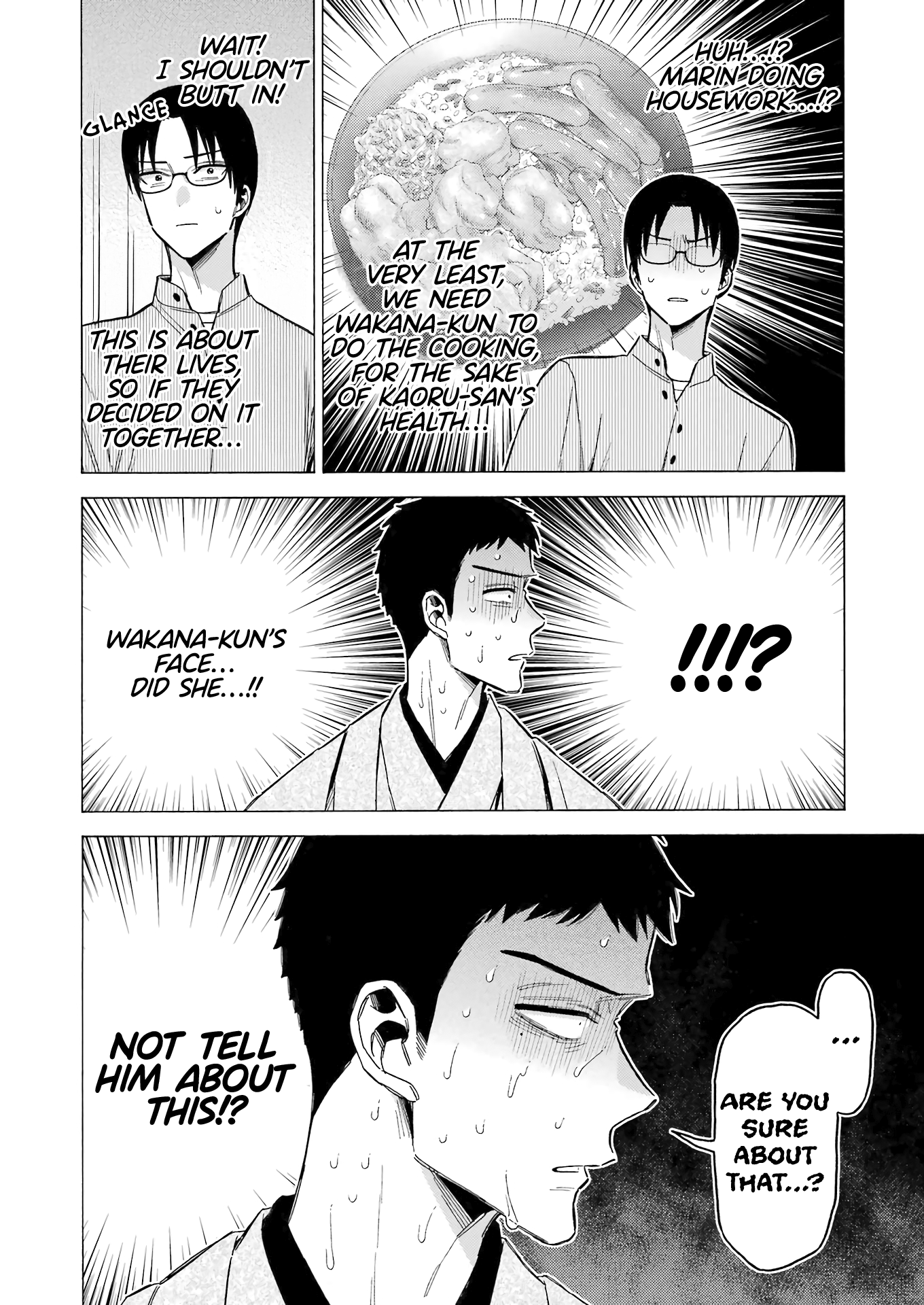 Read My Dress Up Darling Manga Online