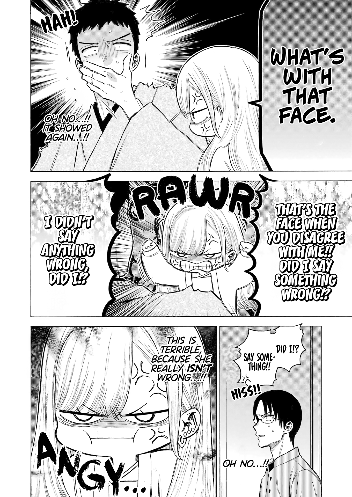 Read My Dress Up Darling Manga Online
