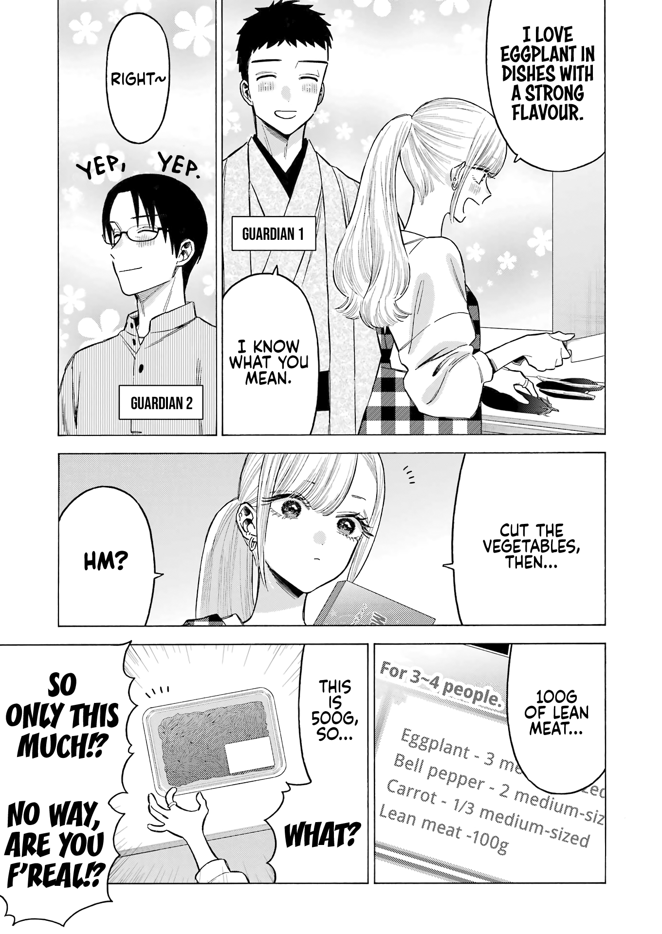 Read My Dress Up Darling Manga Online