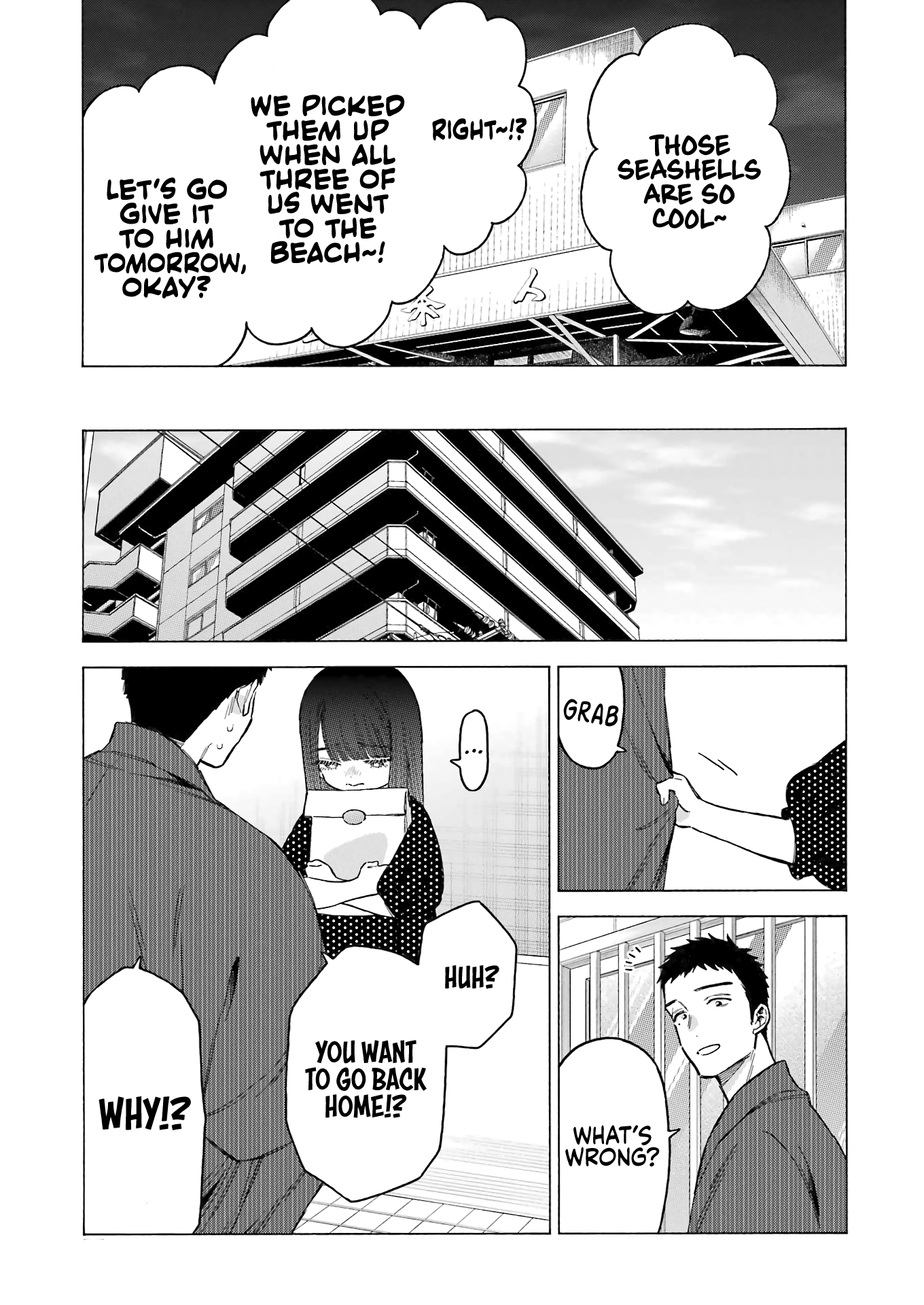 Read My Dress Up Darling Manga Online