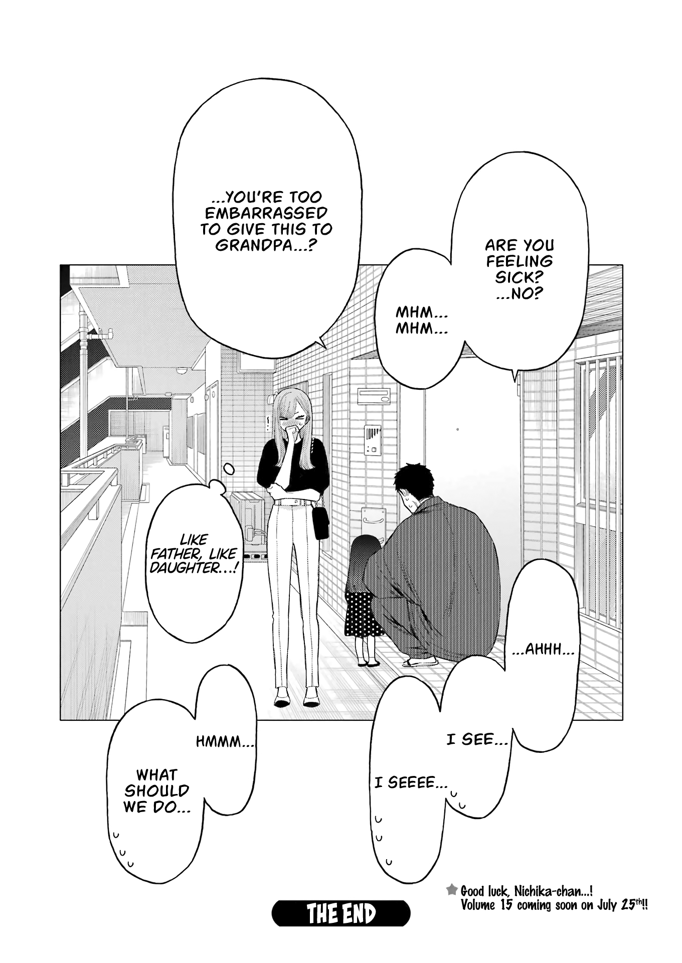 Read My Dress Up Darling Manga Online