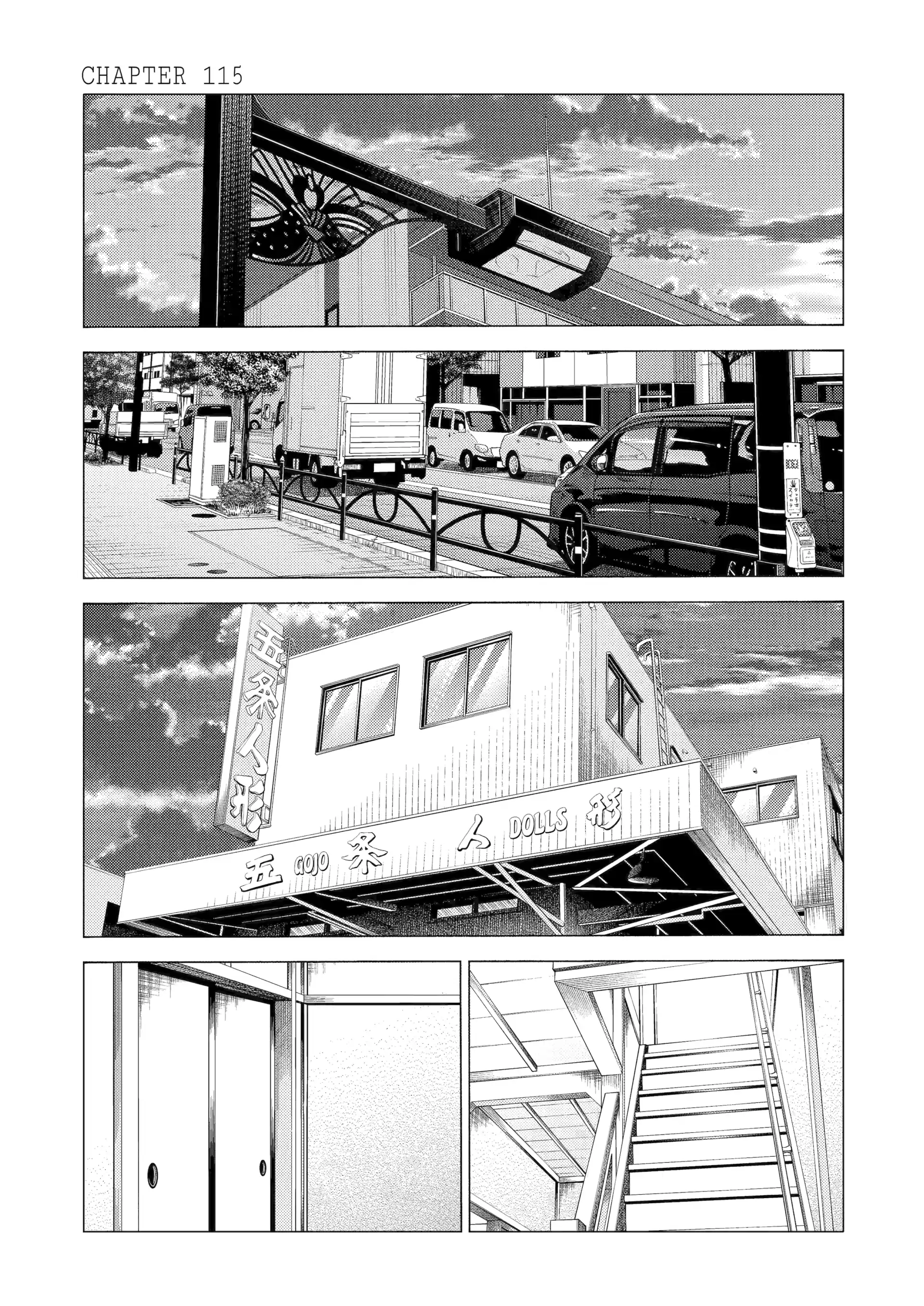 Read My Dress Up Darling Manga Online