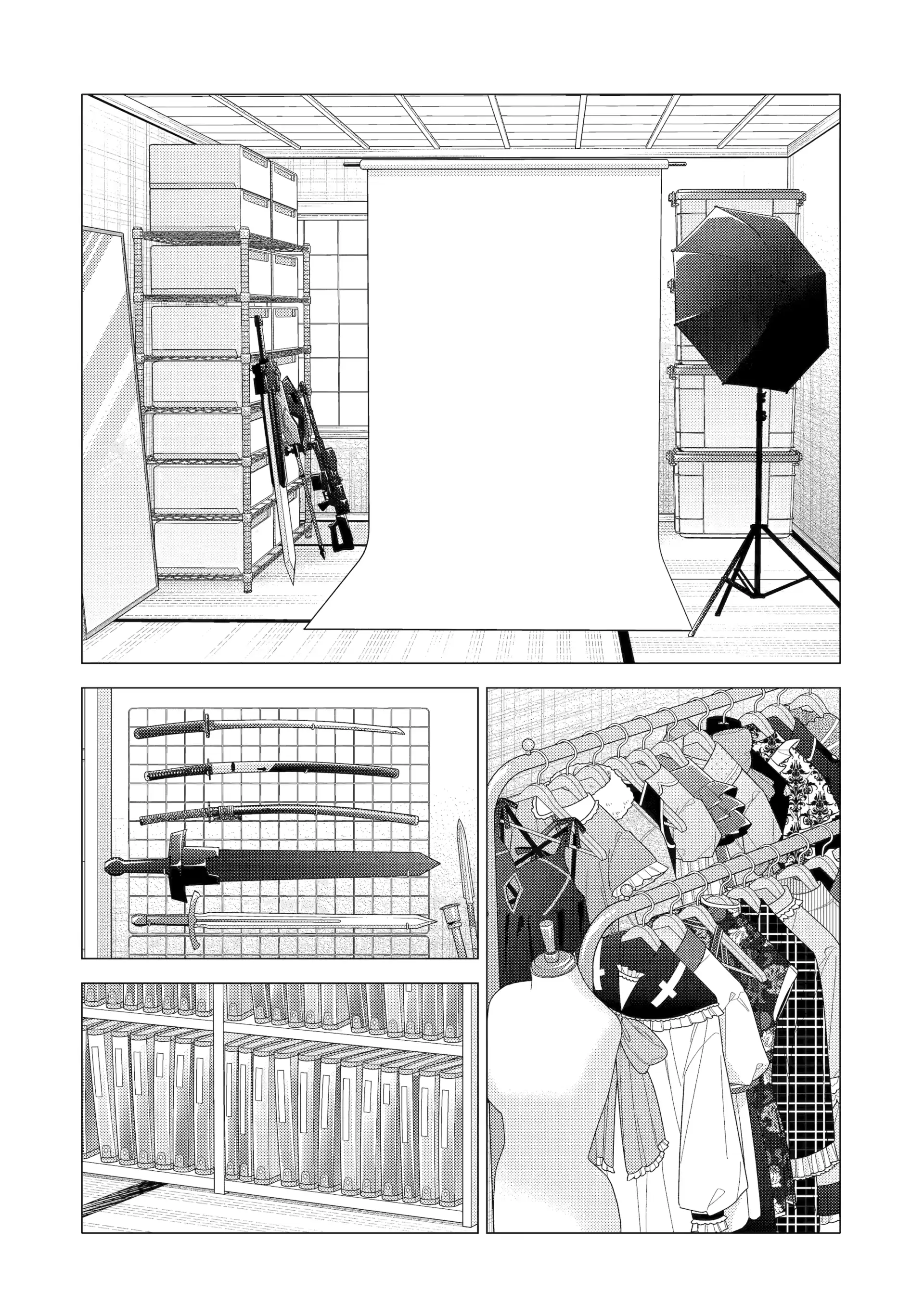 Read My Dress Up Darling Manga Online