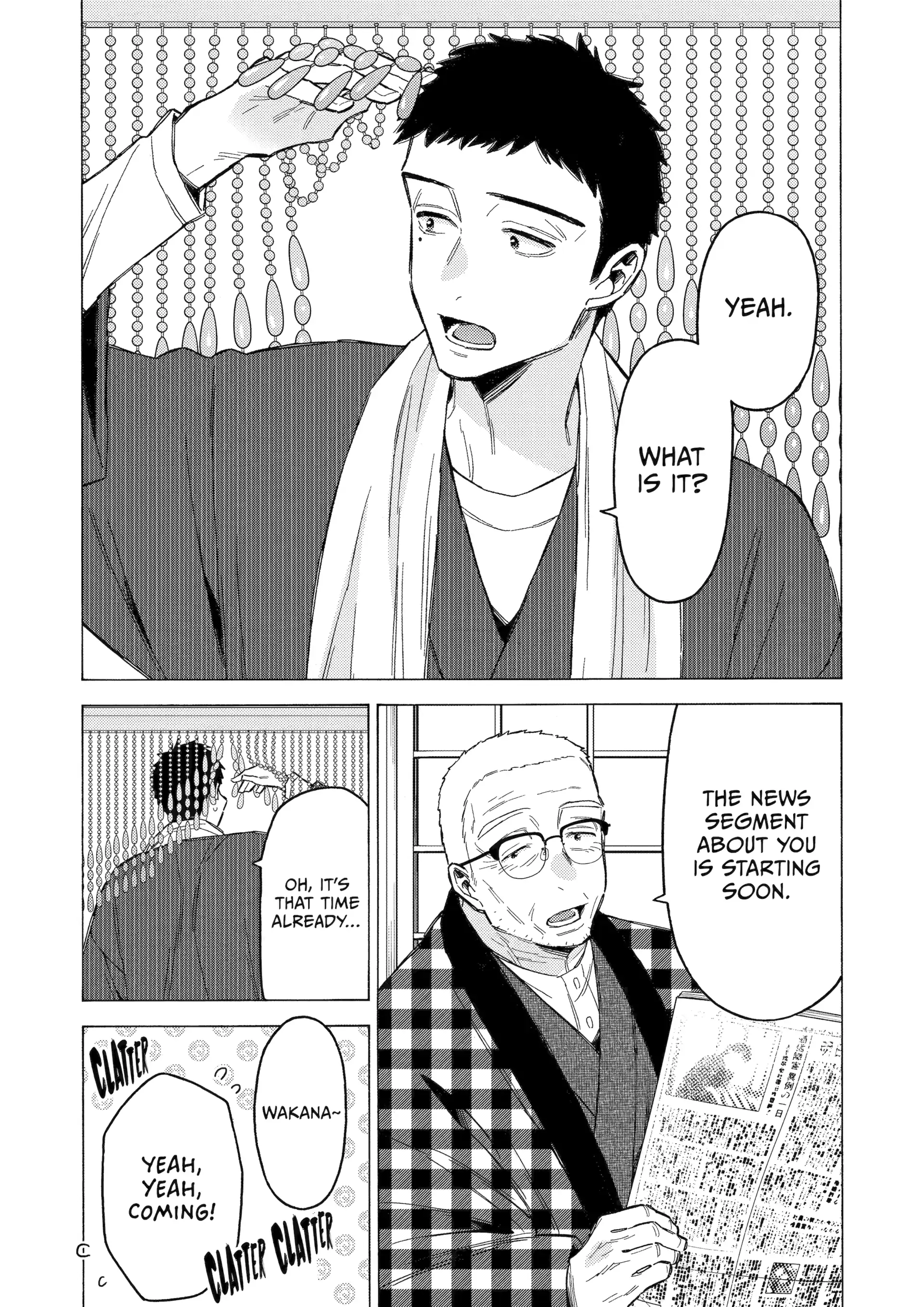 Read My Dress Up Darling Manga Online