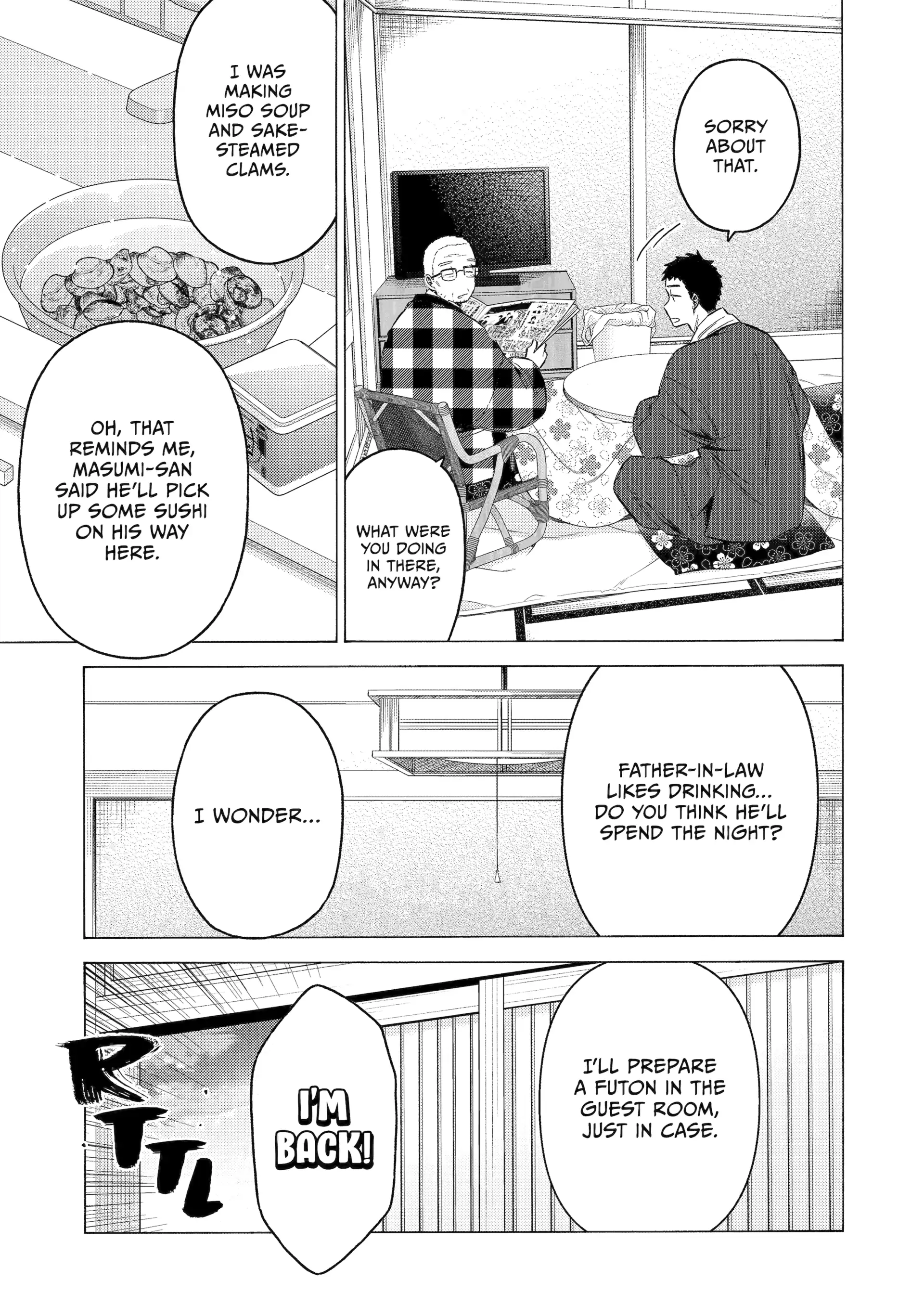 Read My Dress Up Darling Manga Online