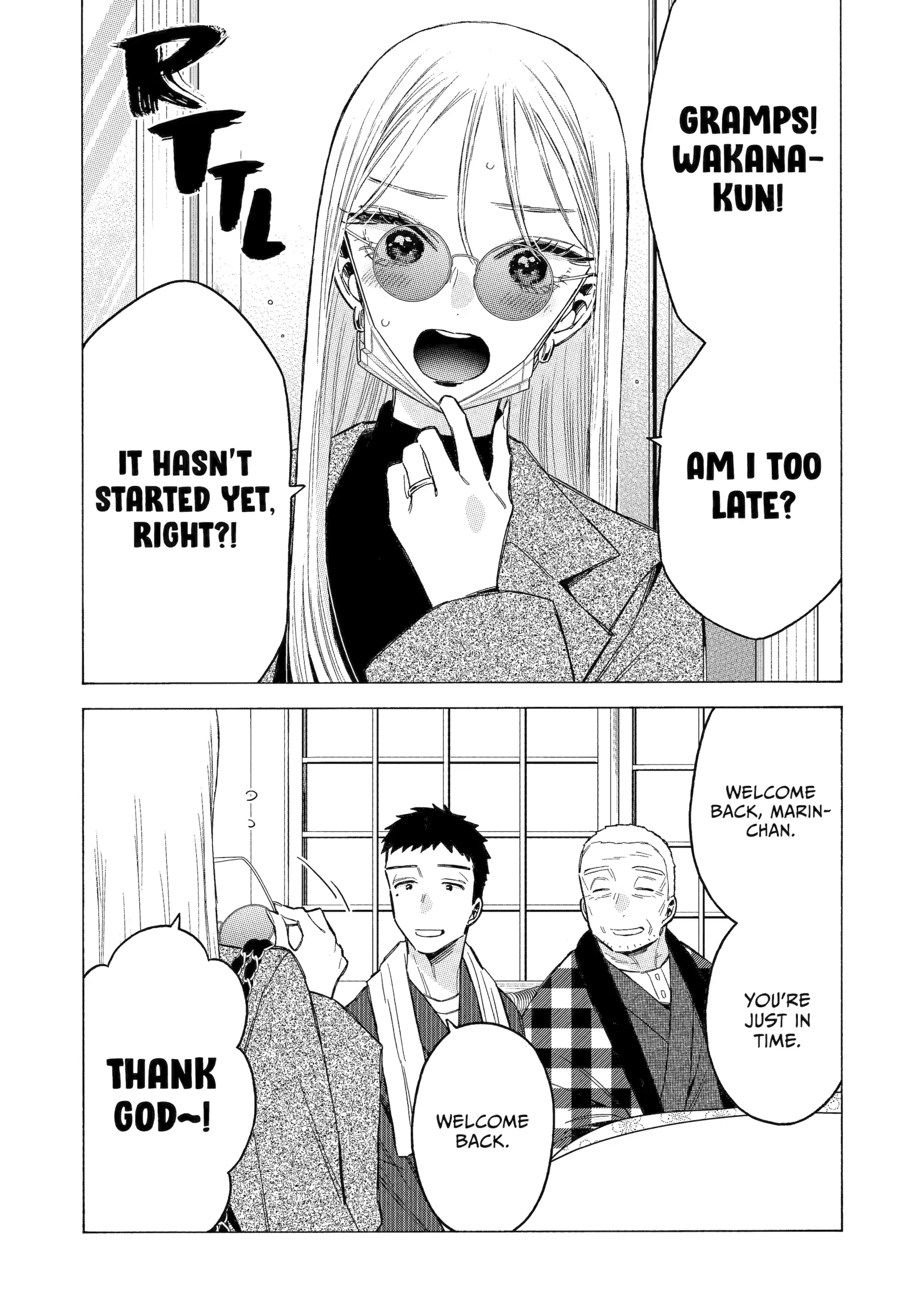 Read My Dress Up Darling Manga Online