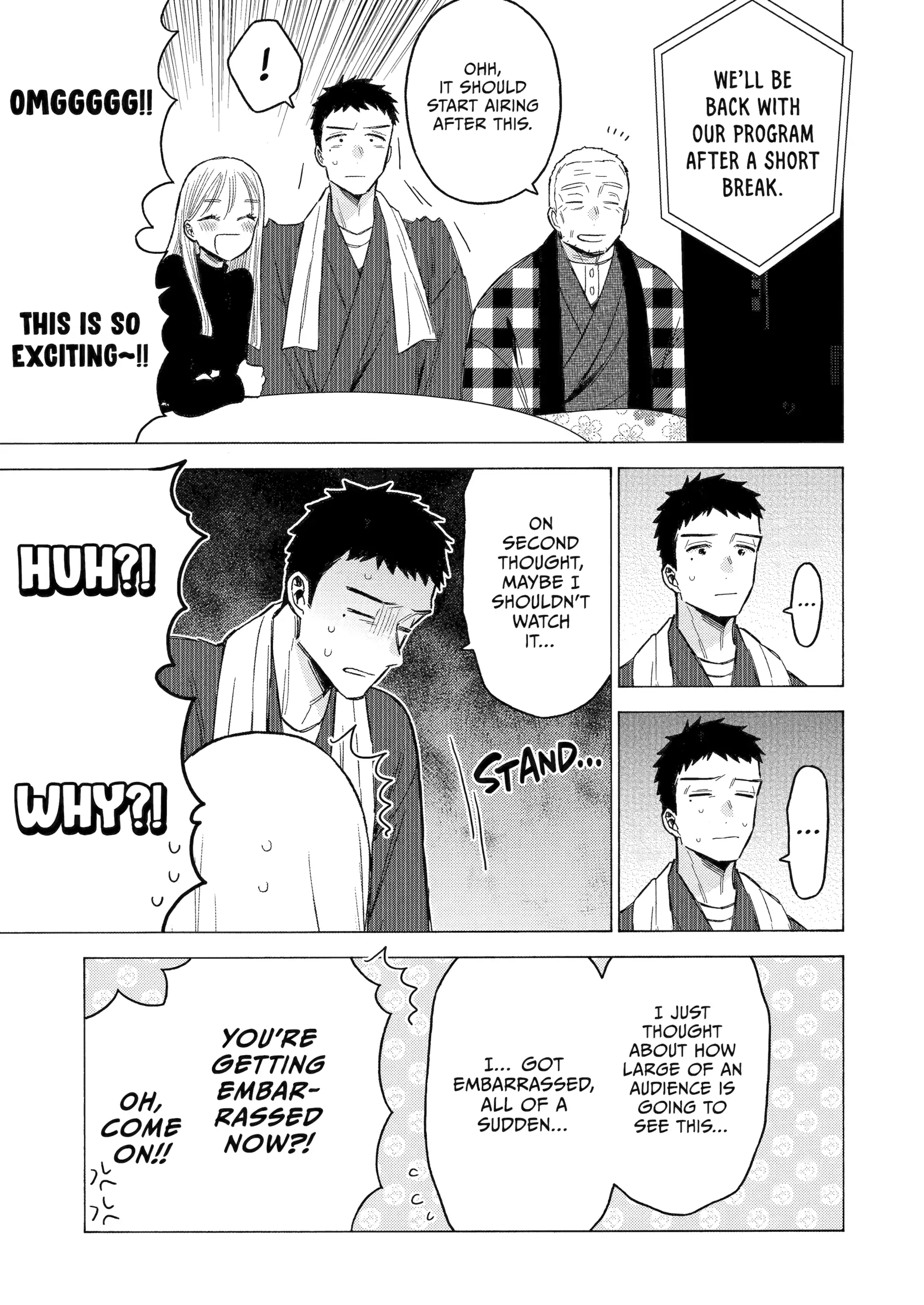 Read My Dress Up Darling Manga Online
