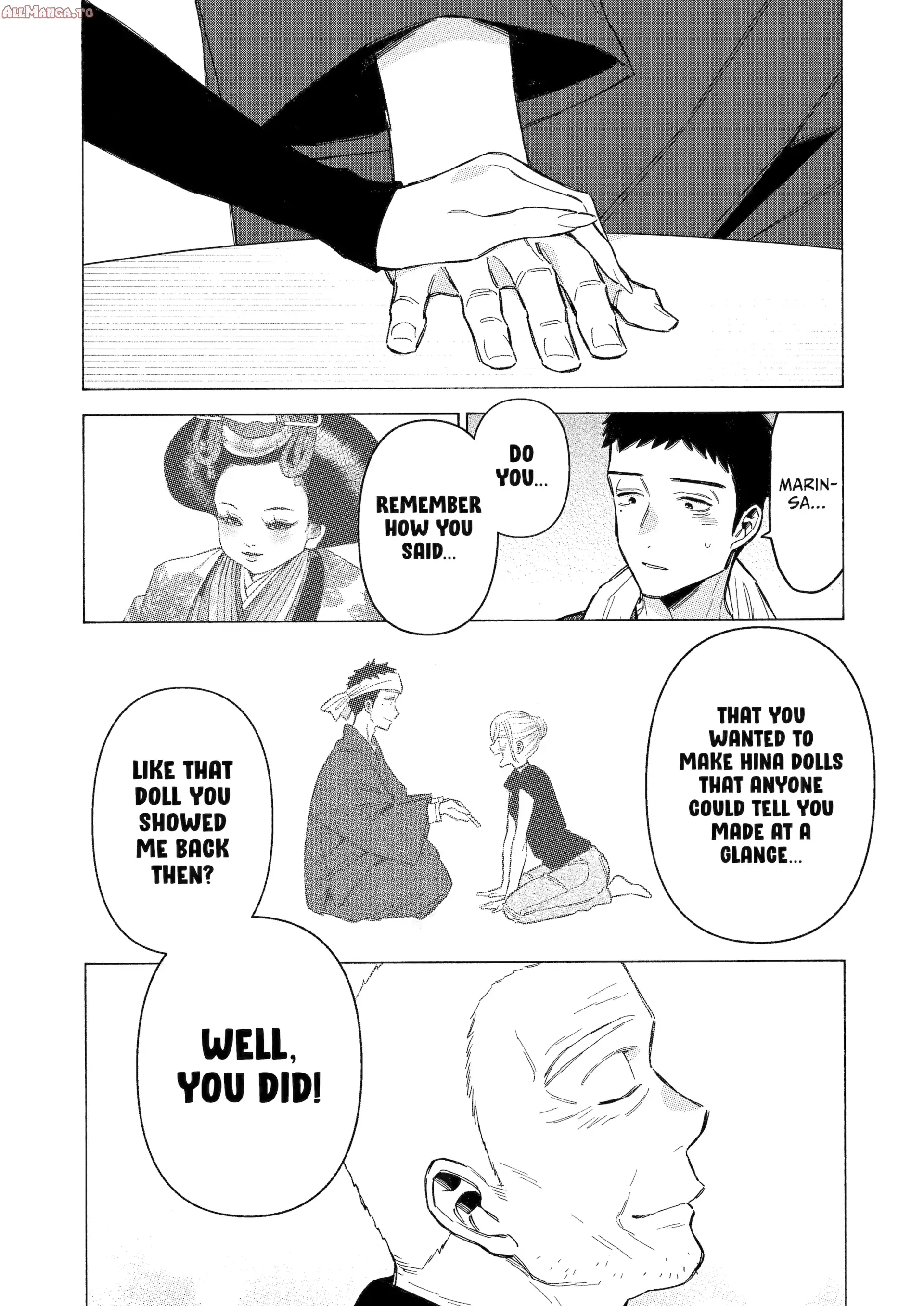 Read My Dress Up Darling Manga Online