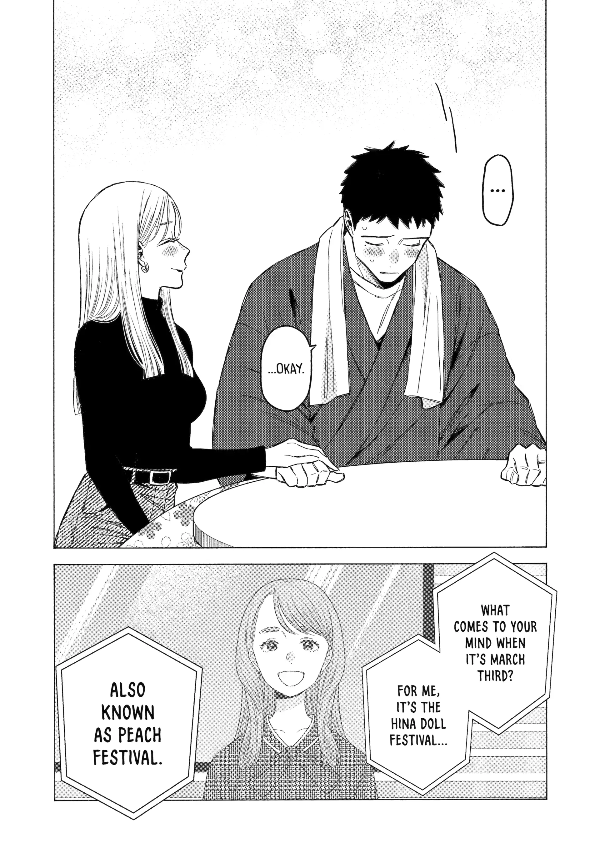 Read My Dress Up Darling Manga Online