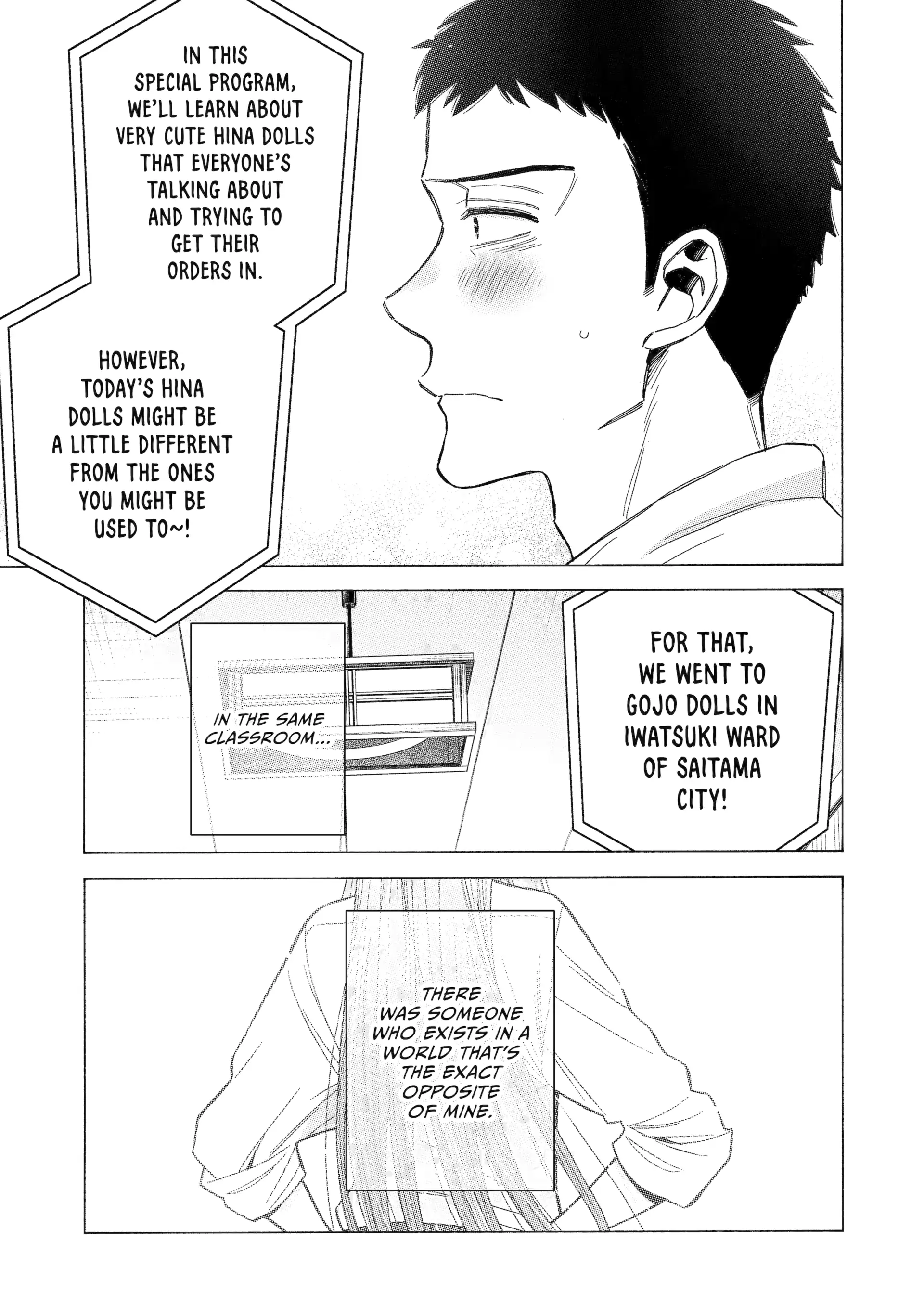 Read My Dress Up Darling Manga Online