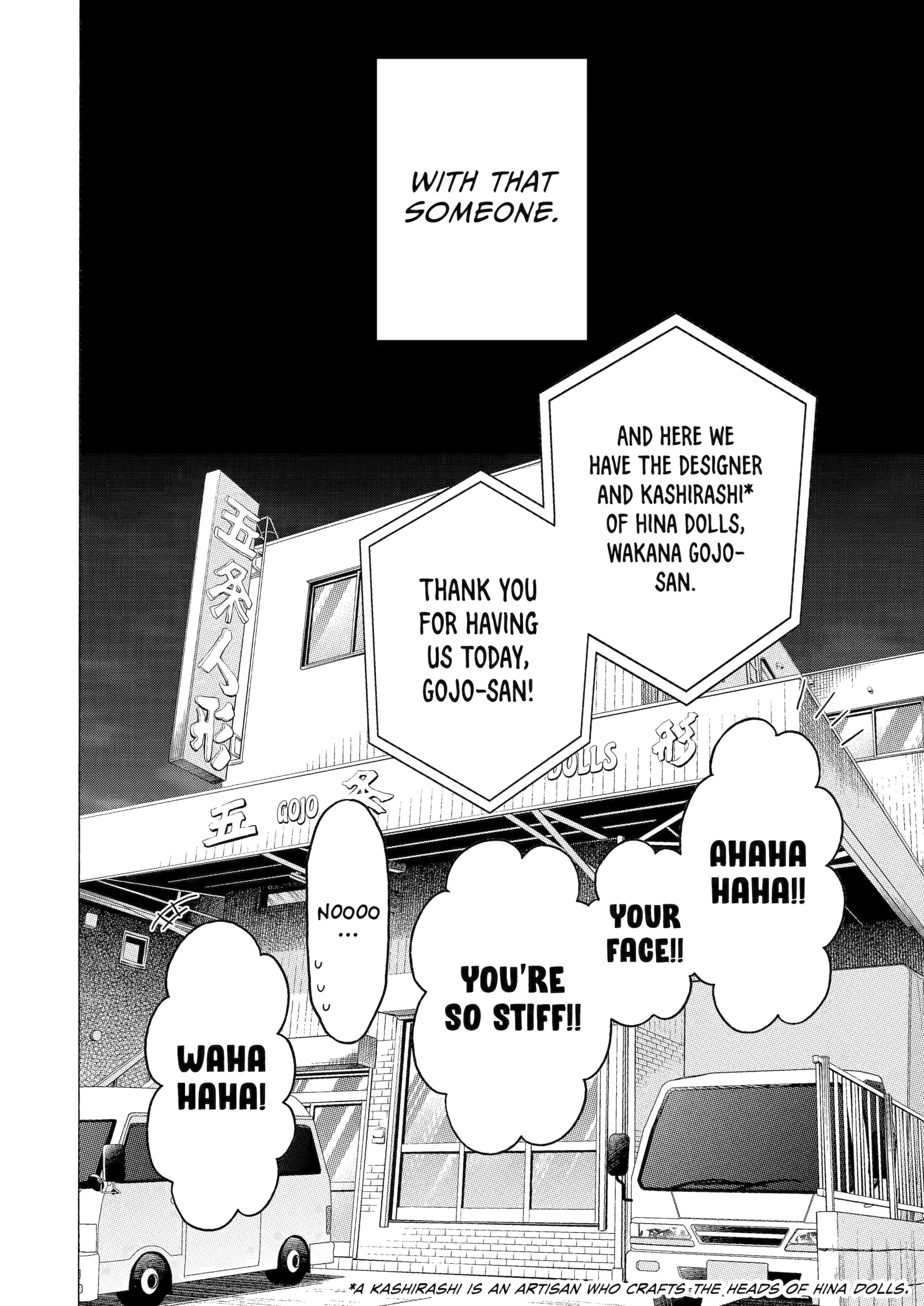Read My Dress Up Darling Manga Online