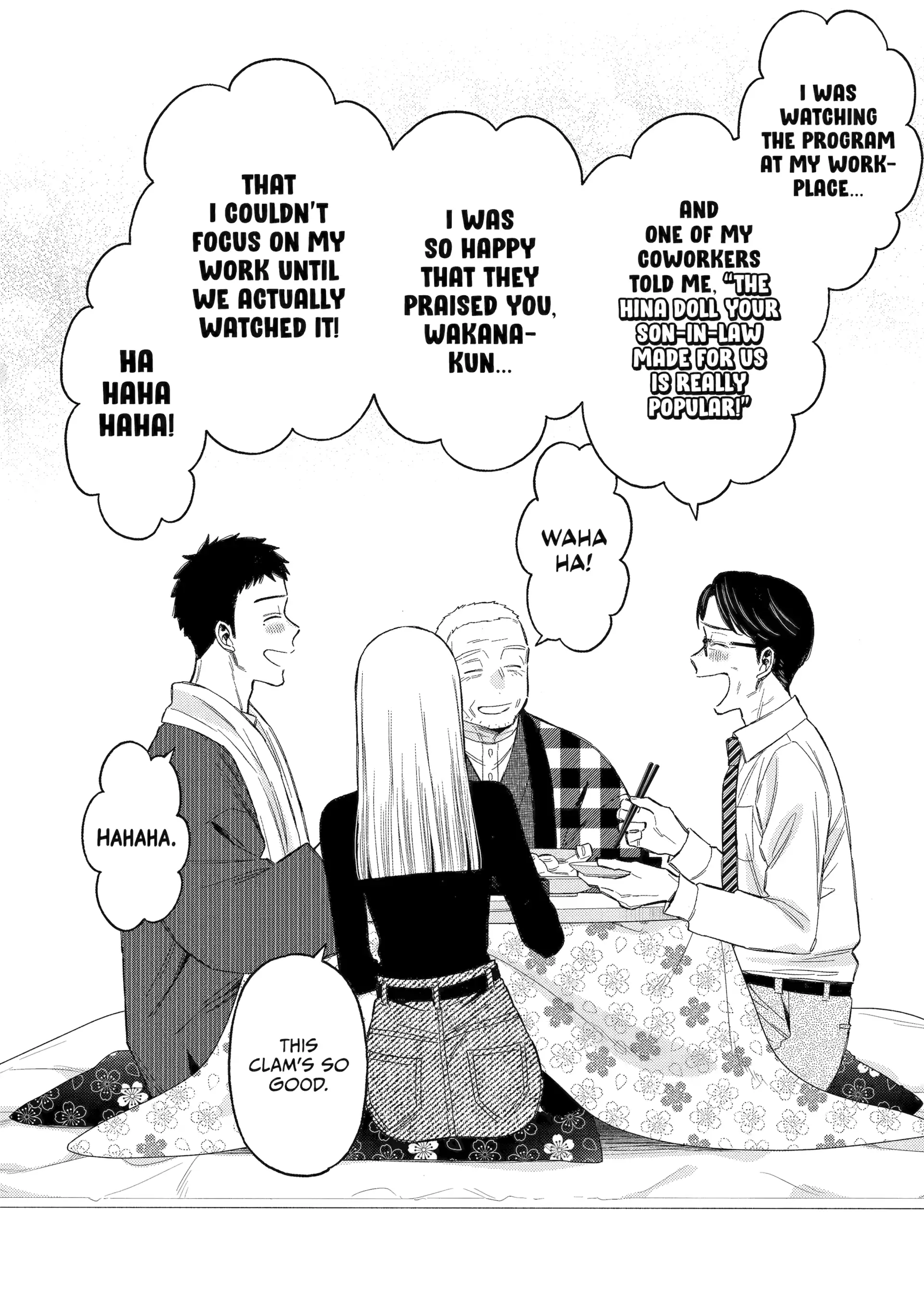 Read My Dress Up Darling Manga Online