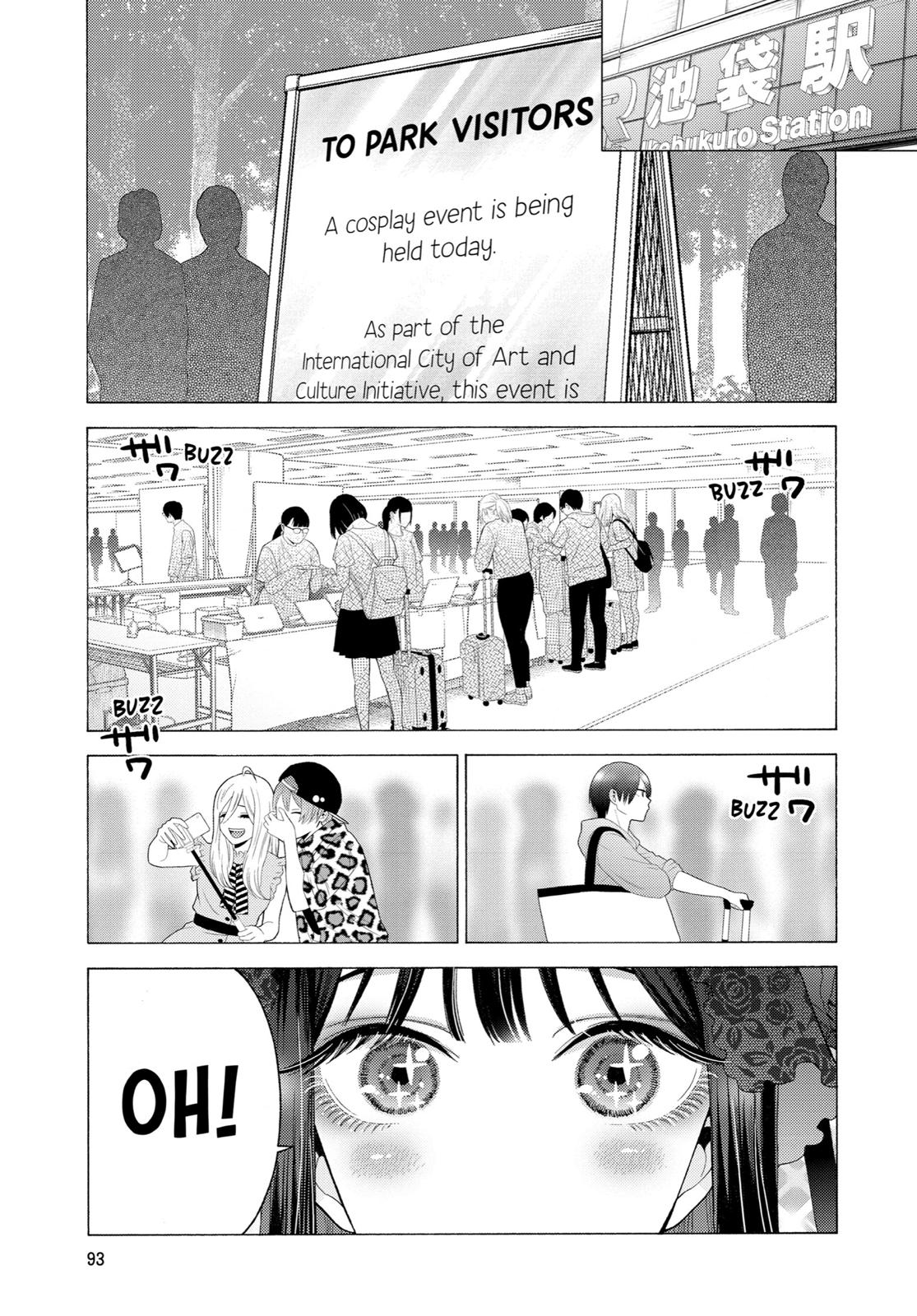 Read My Dress Up Darling Manga Online