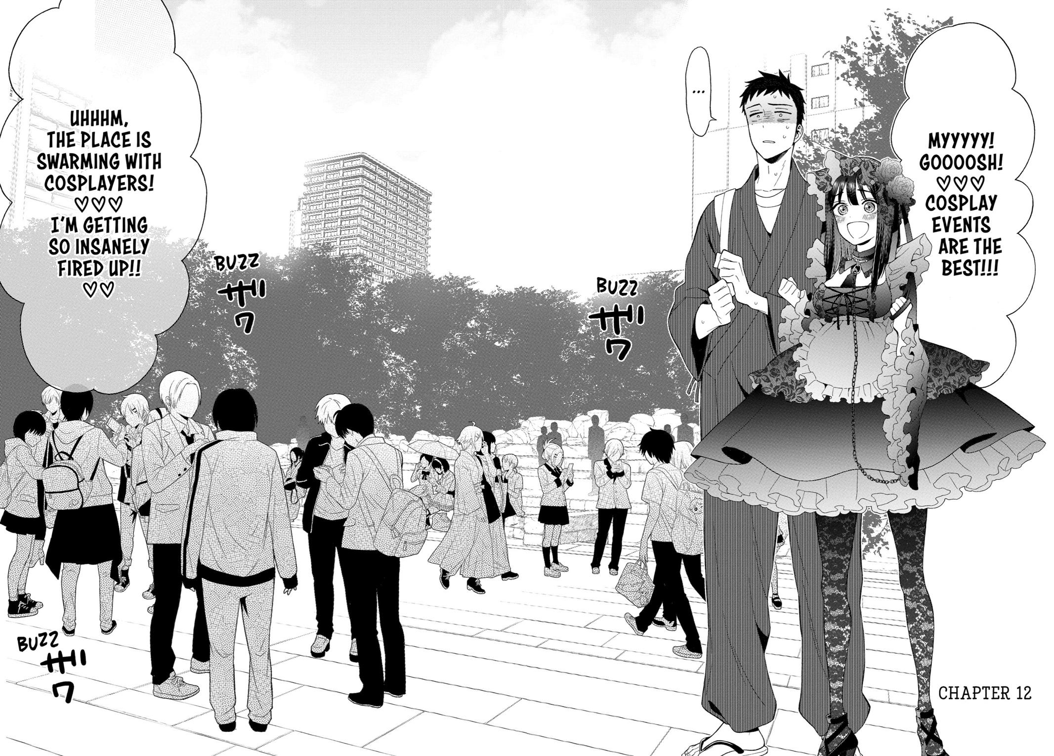 Read My Dress Up Darling Manga Online