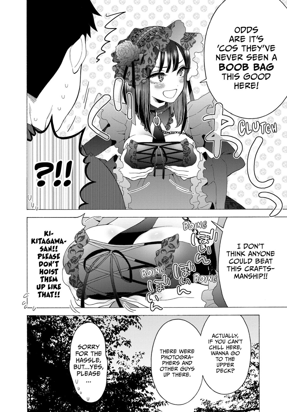 Read My Dress Up Darling Manga Online