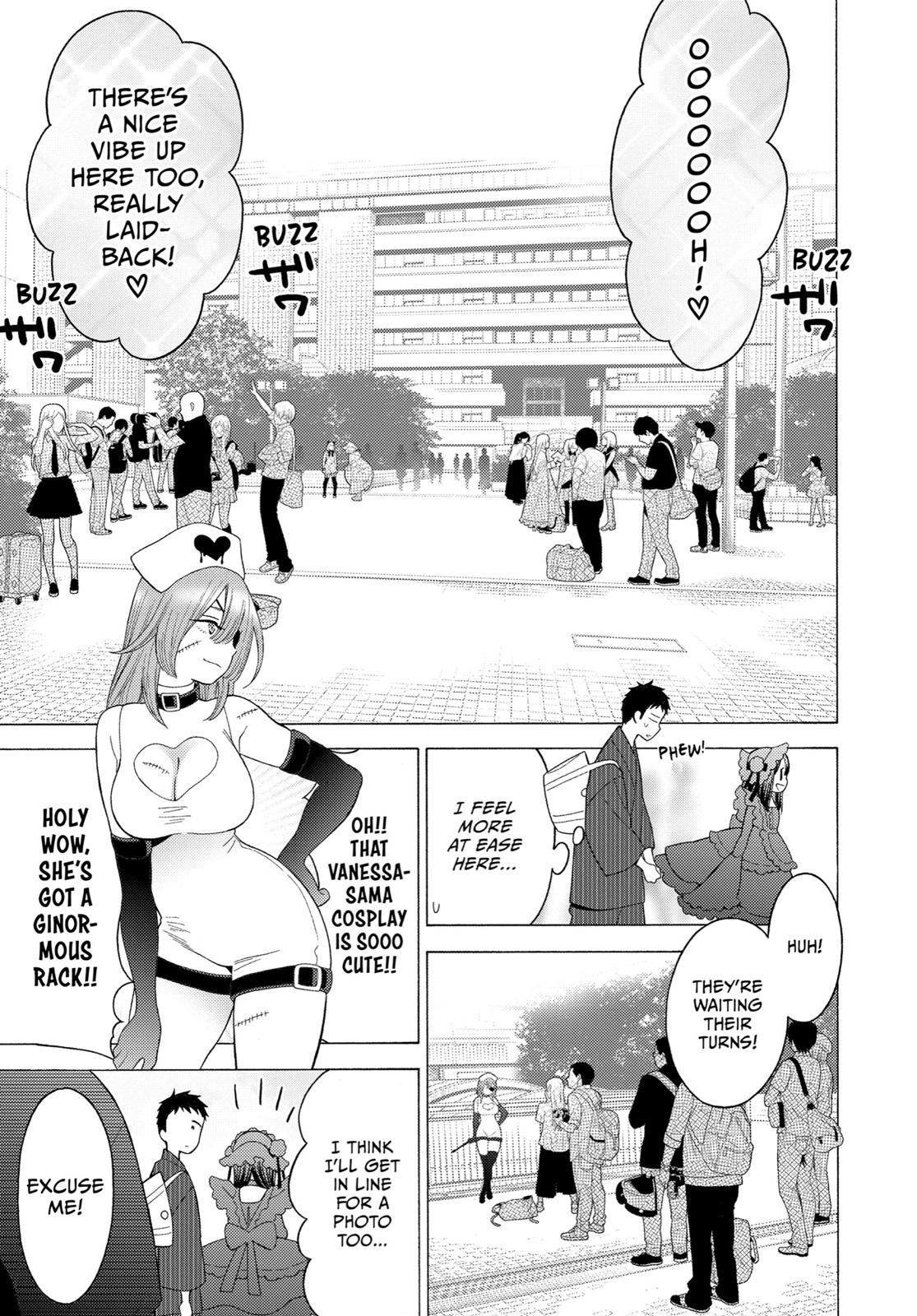Read My Dress Up Darling Manga Online
