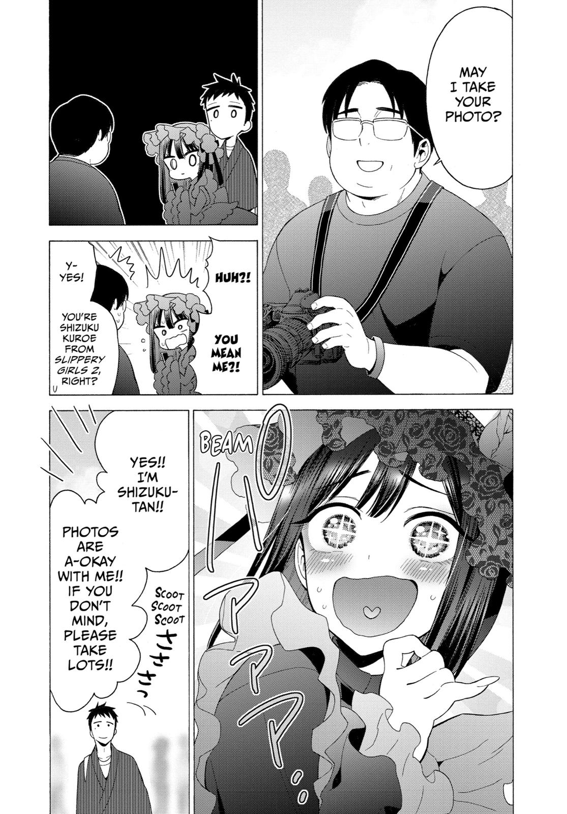 Read My Dress Up Darling Manga Online