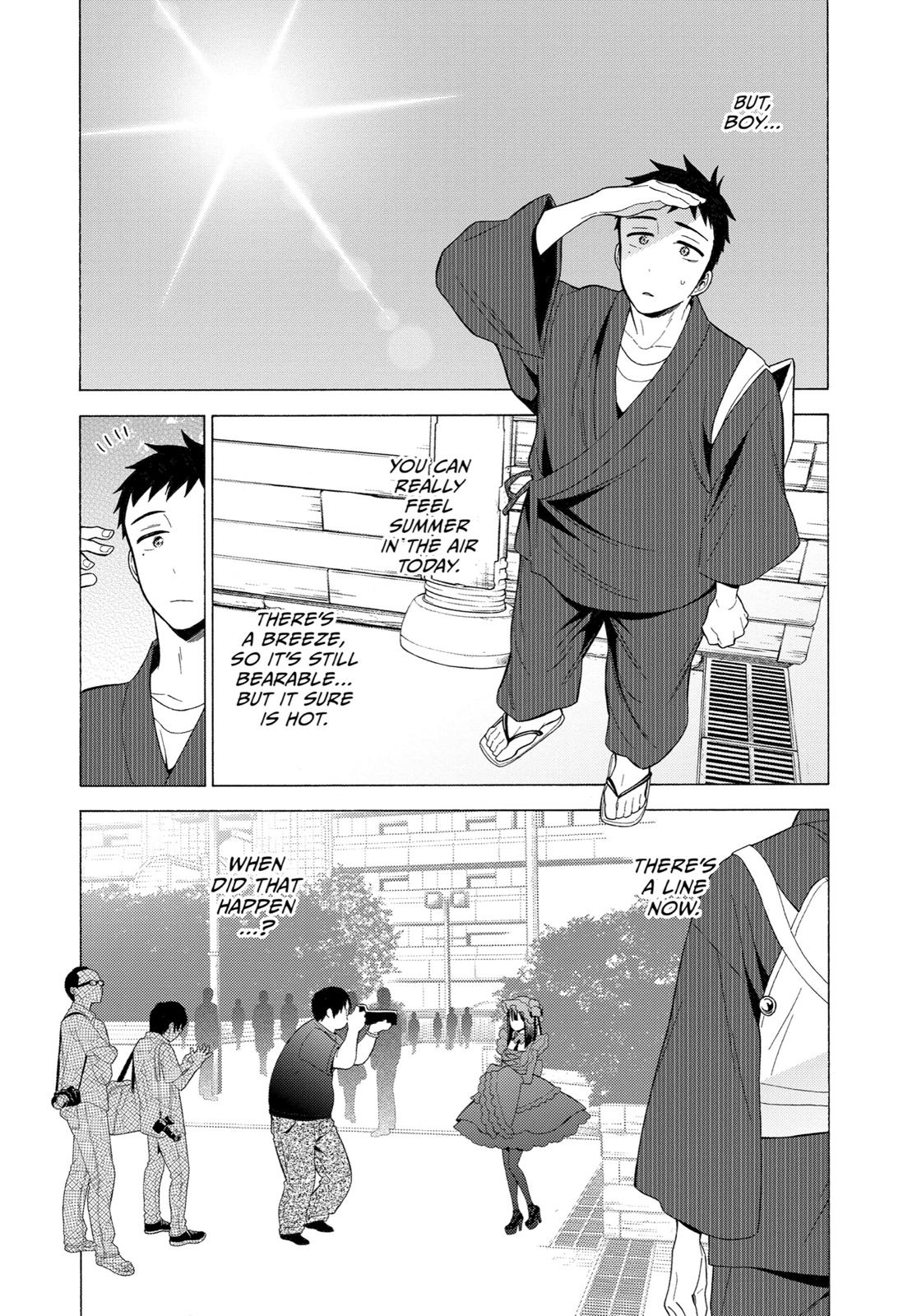 Read My Dress Up Darling Manga Online