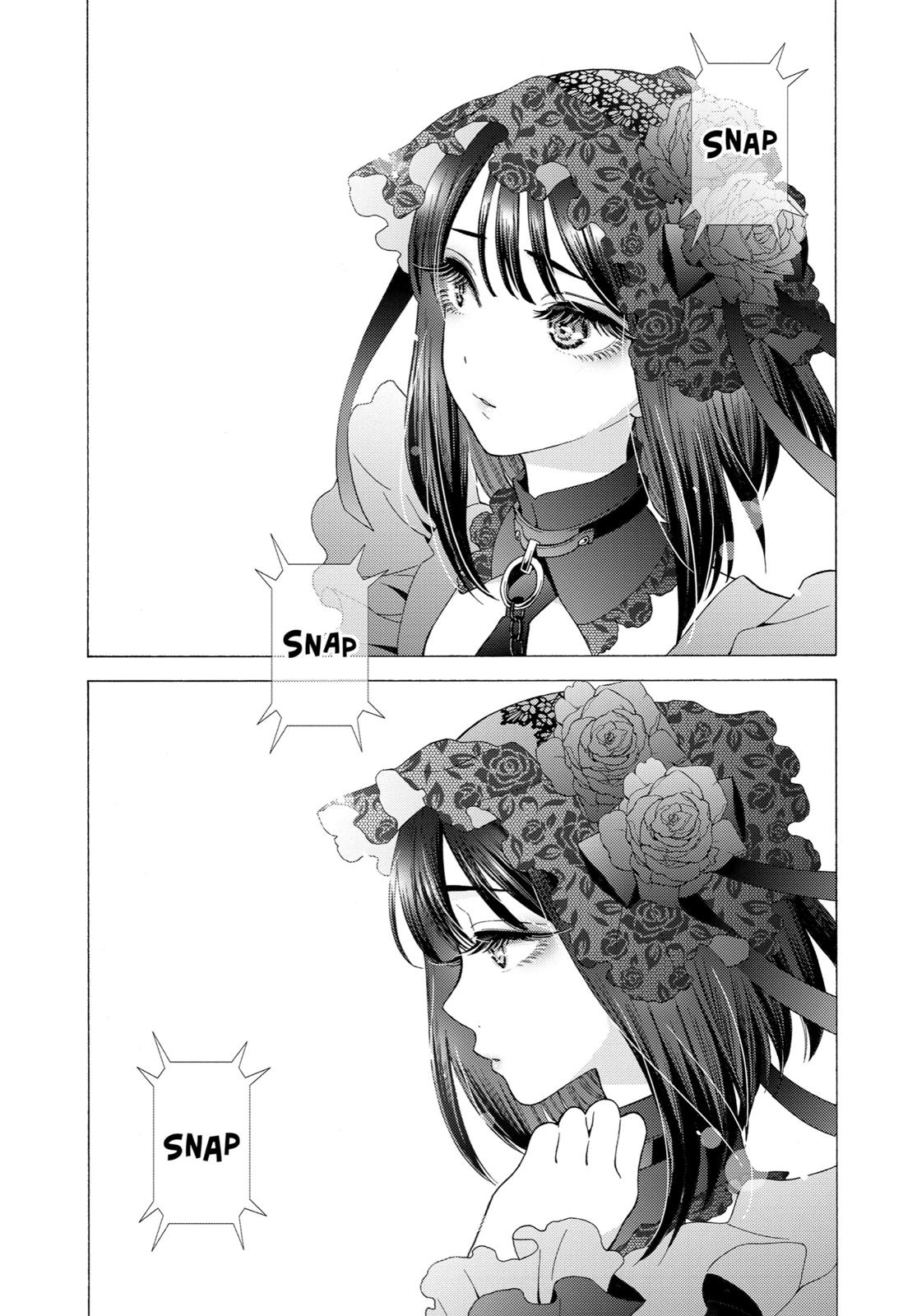 Read My Dress Up Darling Manga Online