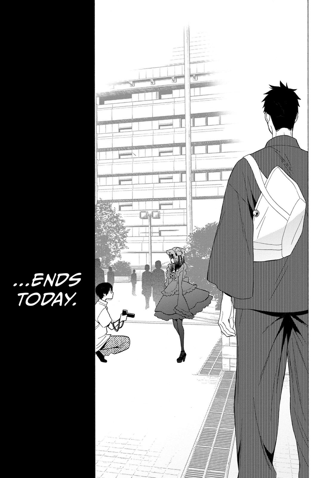 Read My Dress Up Darling Manga Online