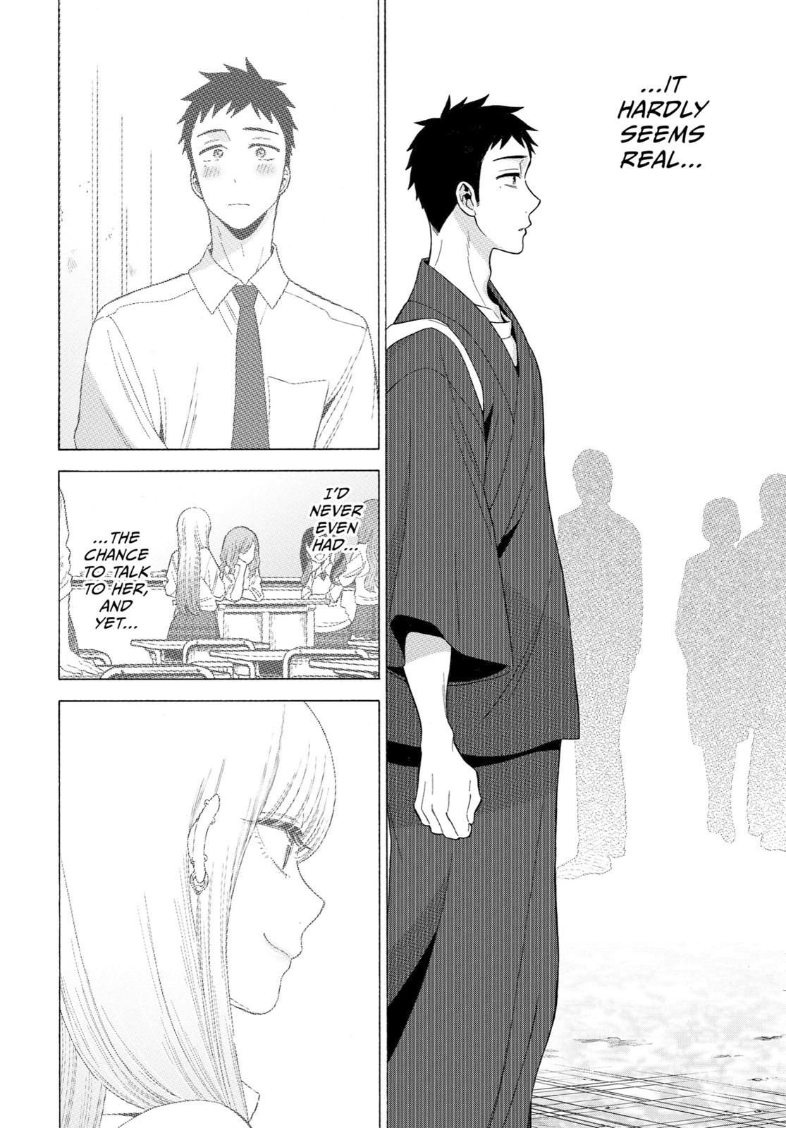 Read My Dress Up Darling Manga Online