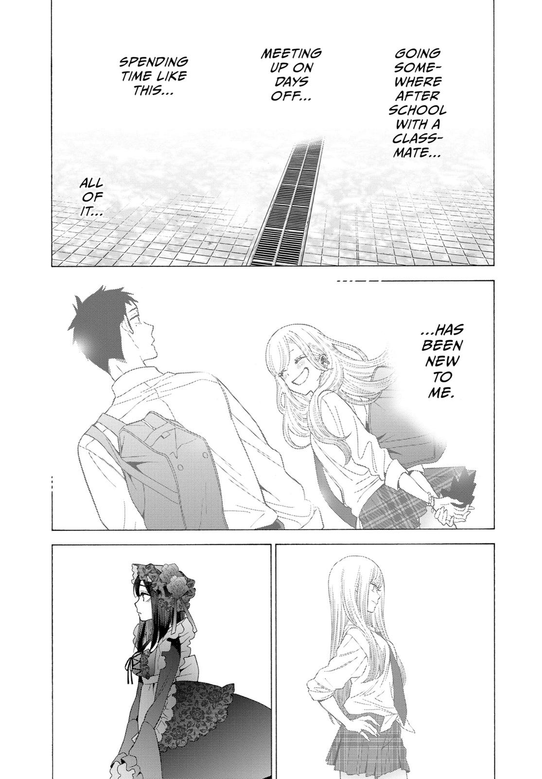 Read My Dress Up Darling Manga Online