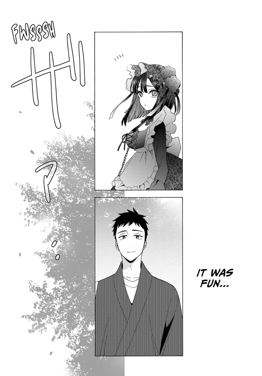 Read My Dress Up Darling Manga Online